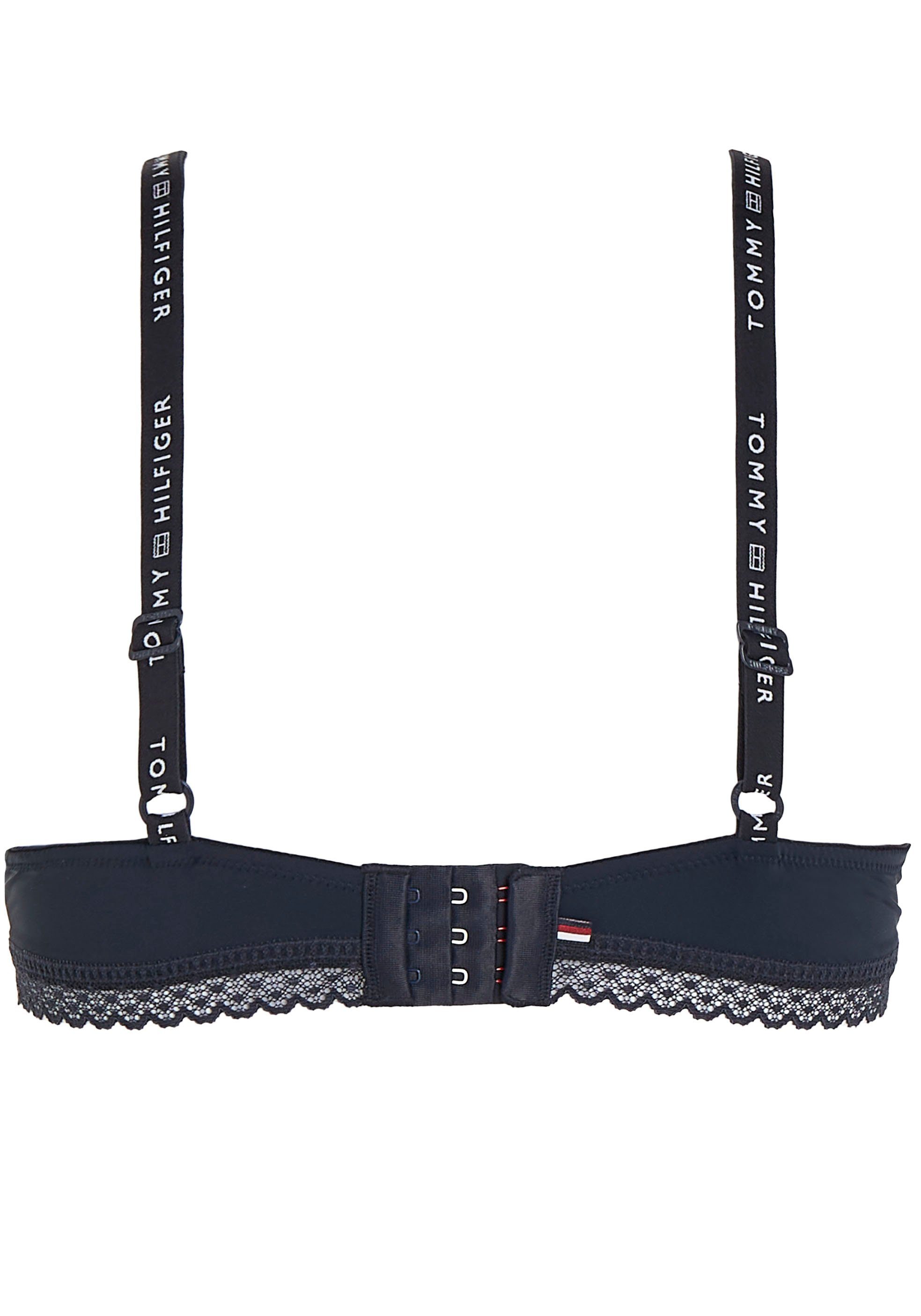 Tommy Hilfiger Underwear Bügel-BH DEMI-BRA mit Tommy Hilfiger Markenlabel
