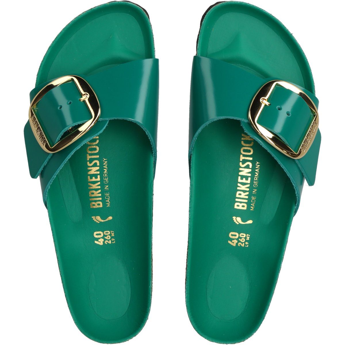 MADRID Birkenstock BIG Sandale BUCKLE