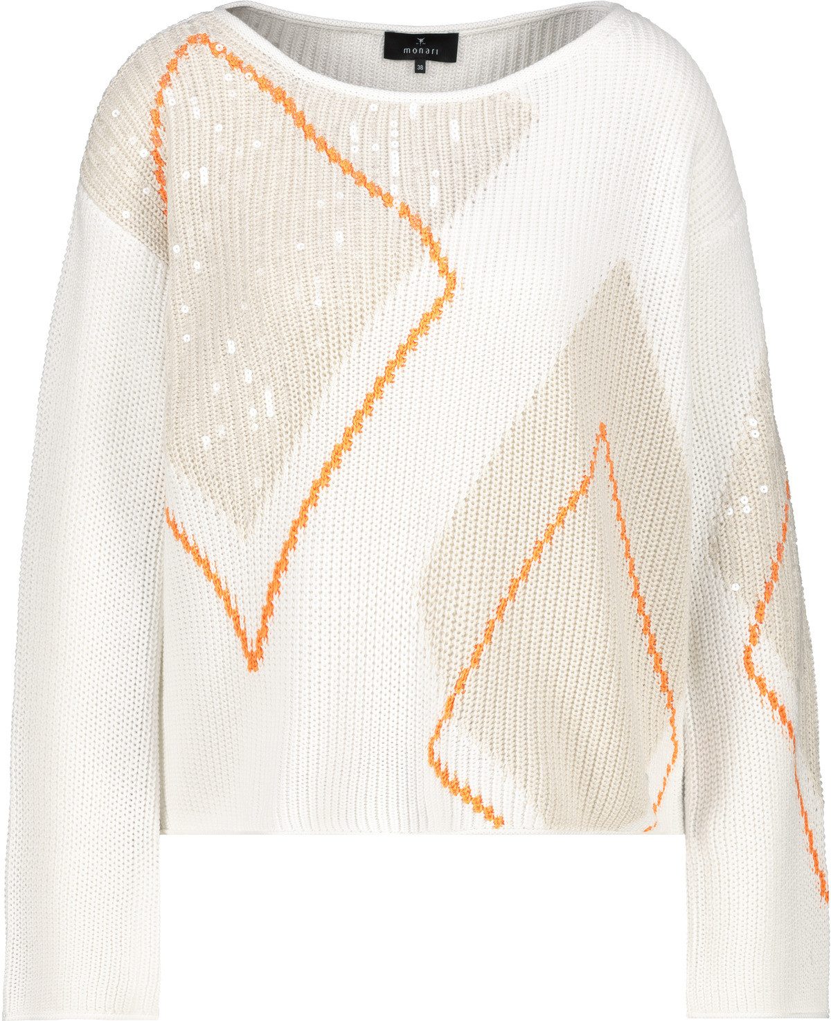 Monari Strickpullover Pullover günstig online kaufen