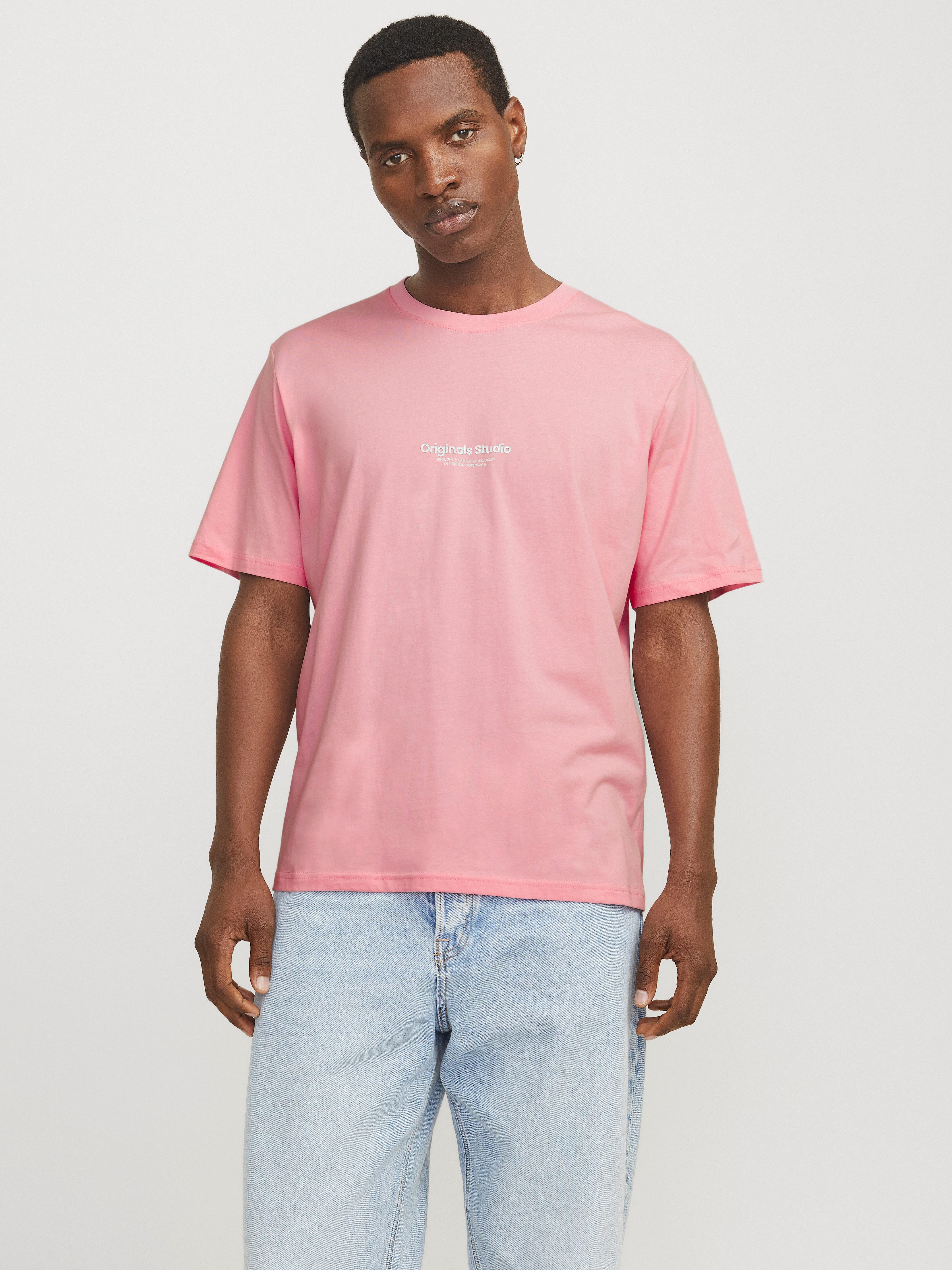 Jack & Jones Rundhalsshirt JORVESTERBRO TEE günstig online kaufen