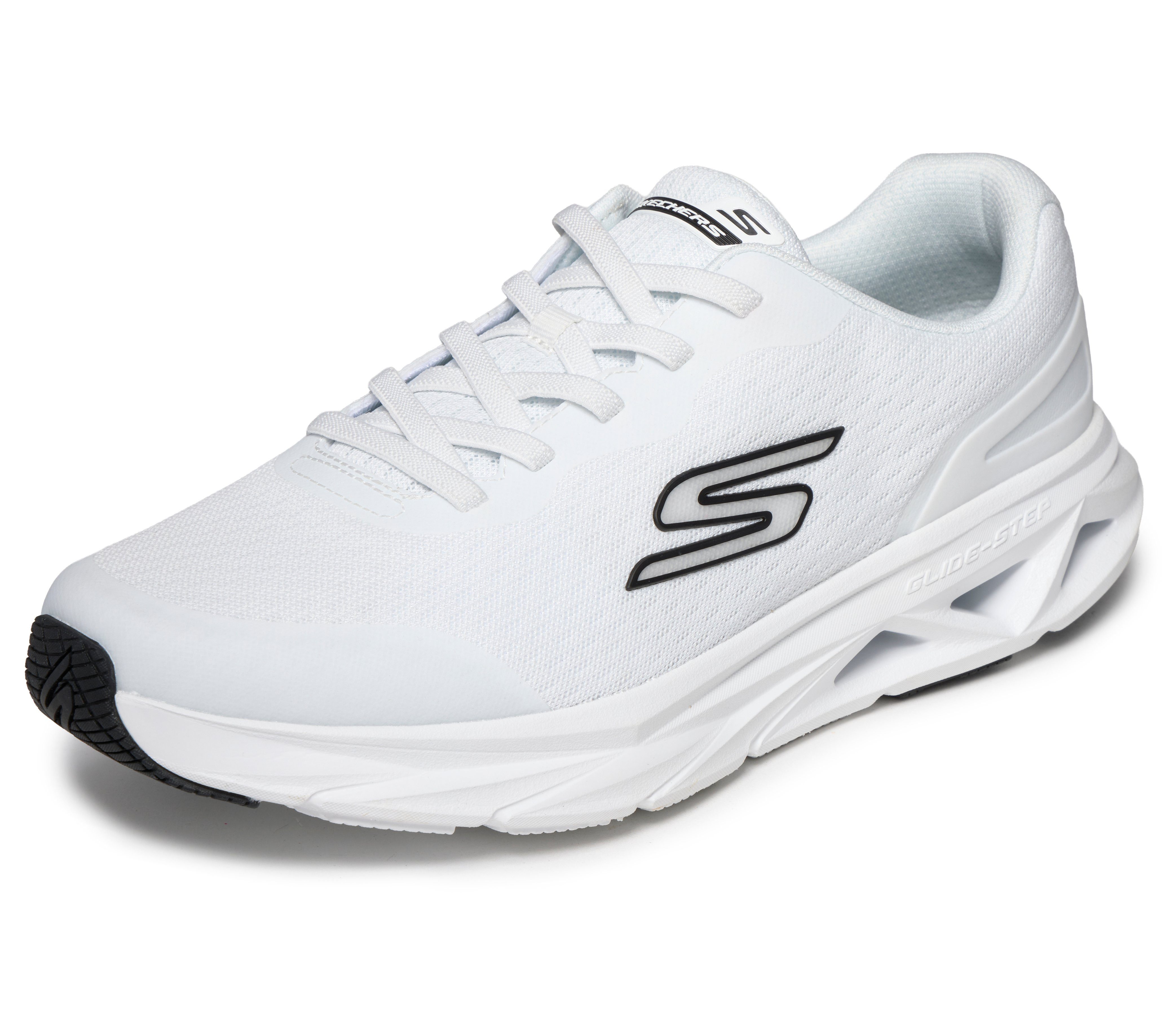 Skechers GLIDE-STEP VORTEX-AVALIN Slip-On Sneaker Laufschuh, Sportschuh mit Ultra Light Cushioning