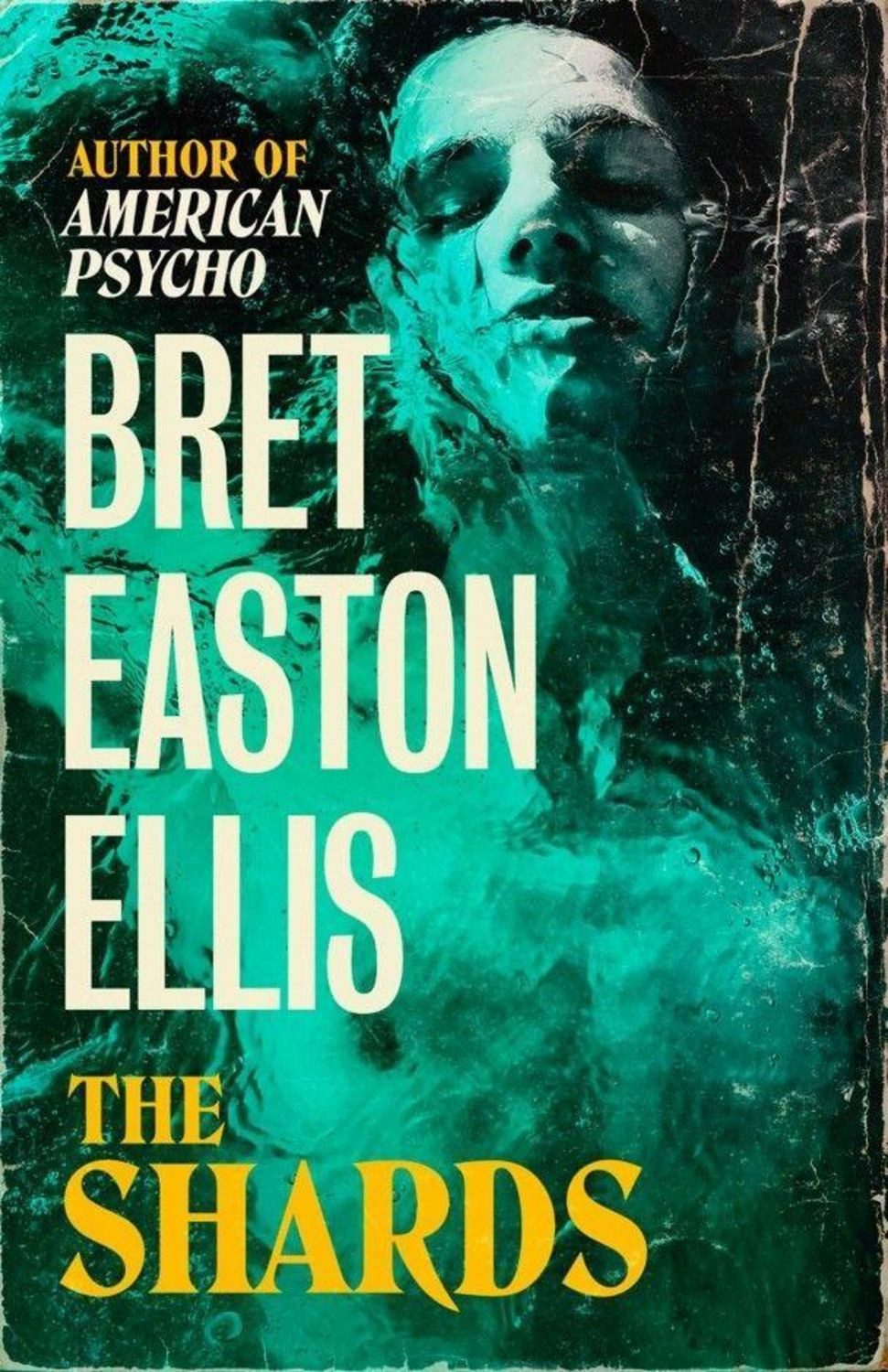Ellis, B: Shards / Bret Easton Ellis