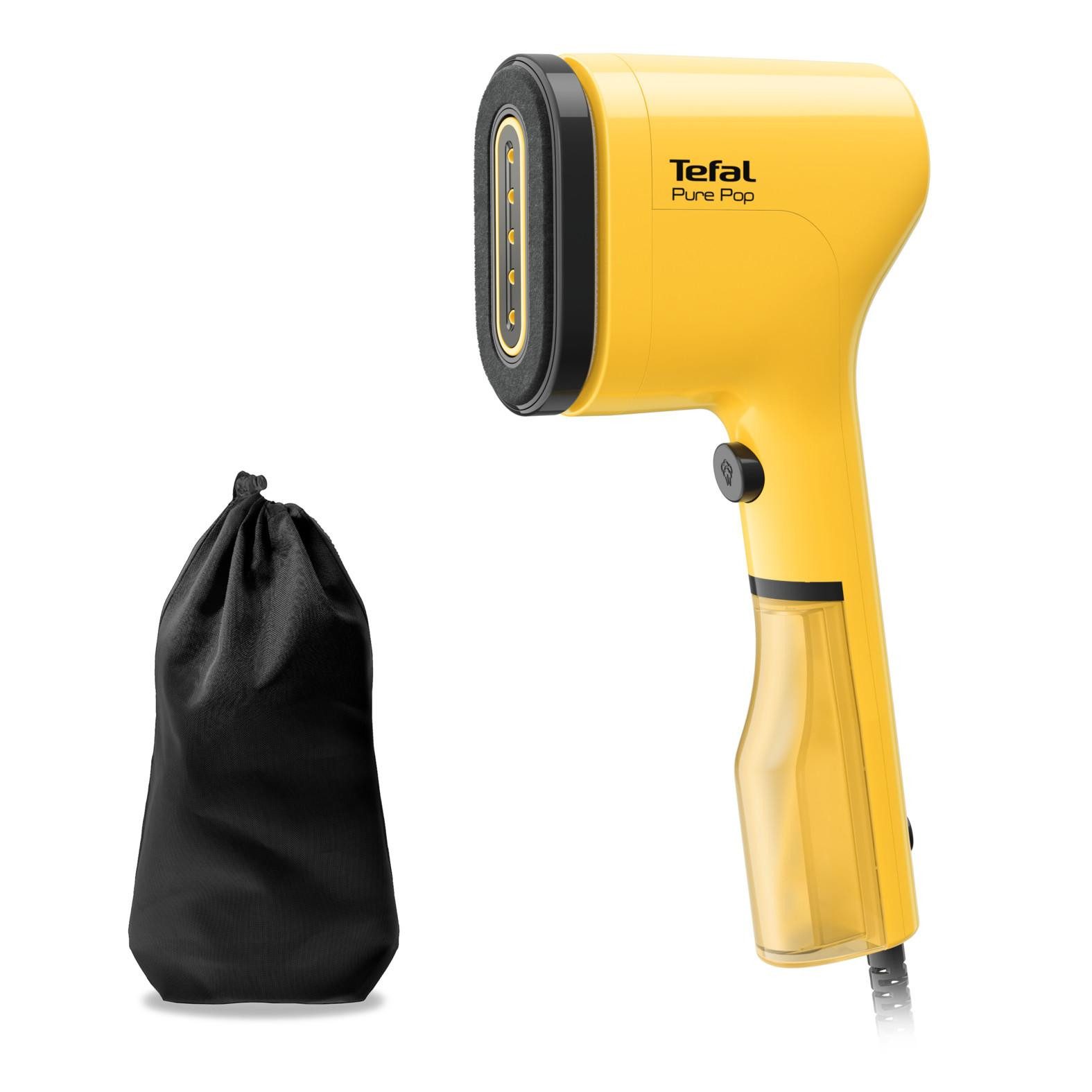 Dampfbürste Kompakte Dampfbürste 1300W mit 20g/min Dampf, hygienische