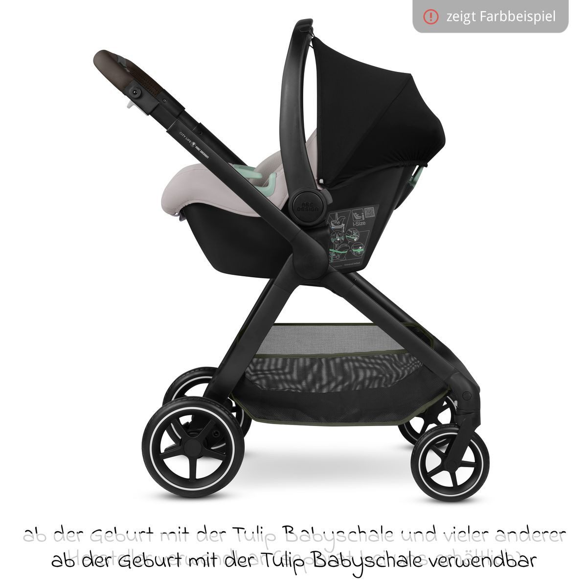 City Life Set 4in1 - Bild 5
