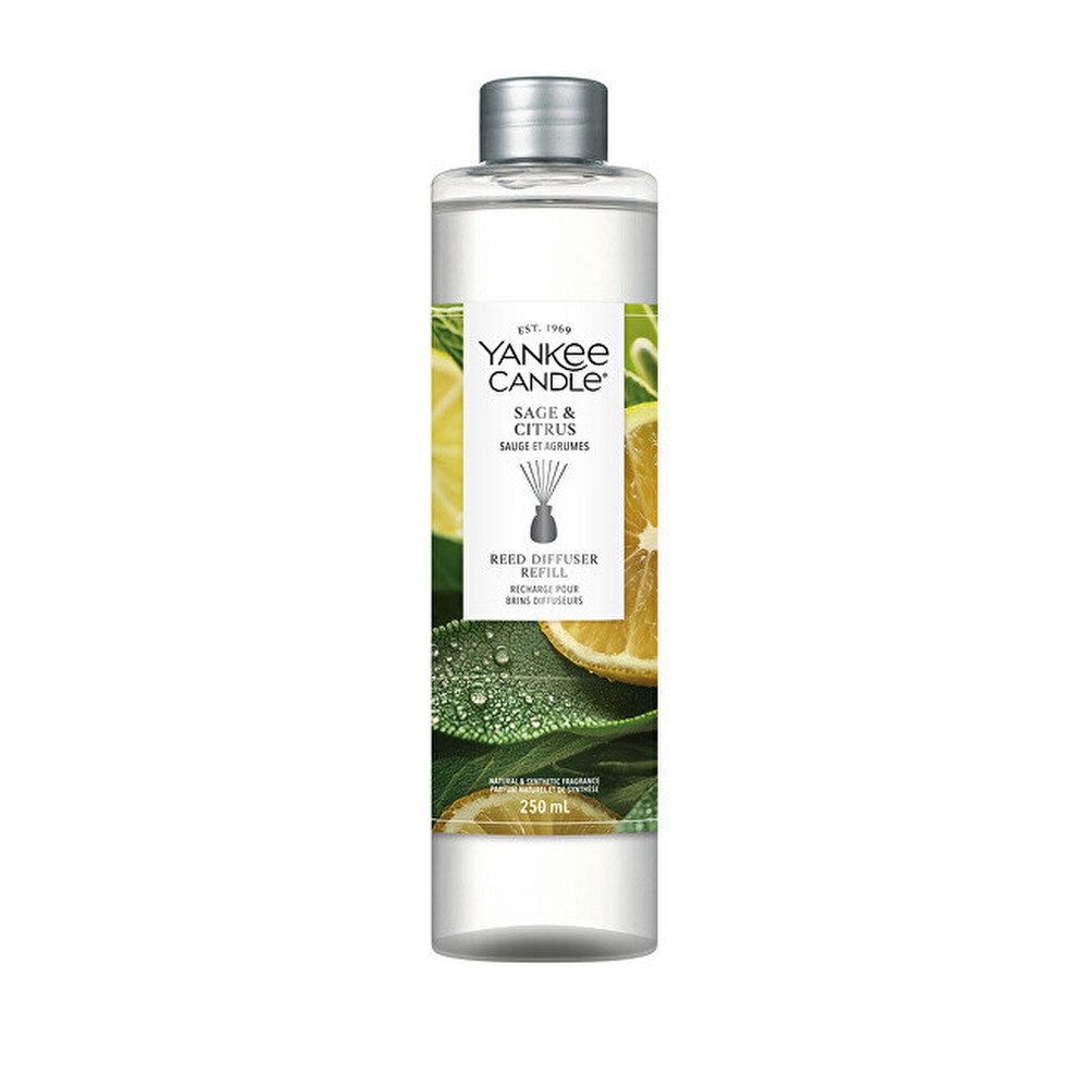 Yankee Candle Duftlampe Signature & Citrus Aroma-Nachfüllpackung