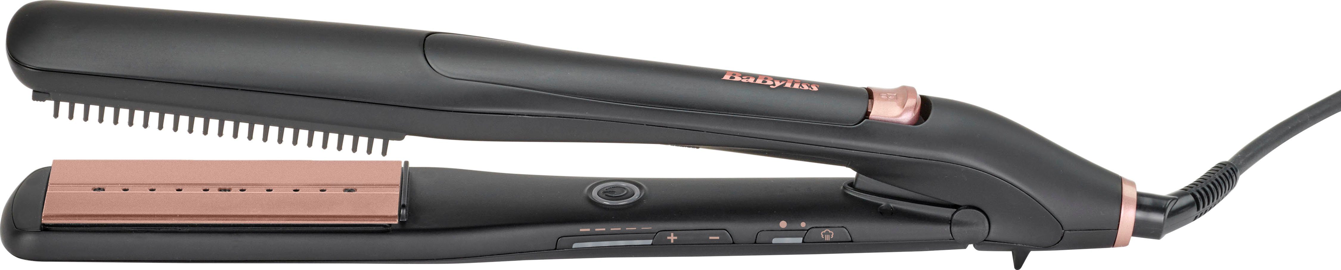 BaByliss Glätteisen Steam Luxe Styler