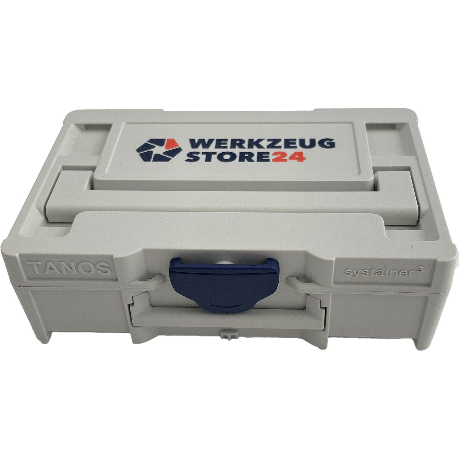 Tanos Aufbewahrungsbox Tanos XXS Systainer³ koppelbar (Miniatursystainer) WS24-Edition - 8300