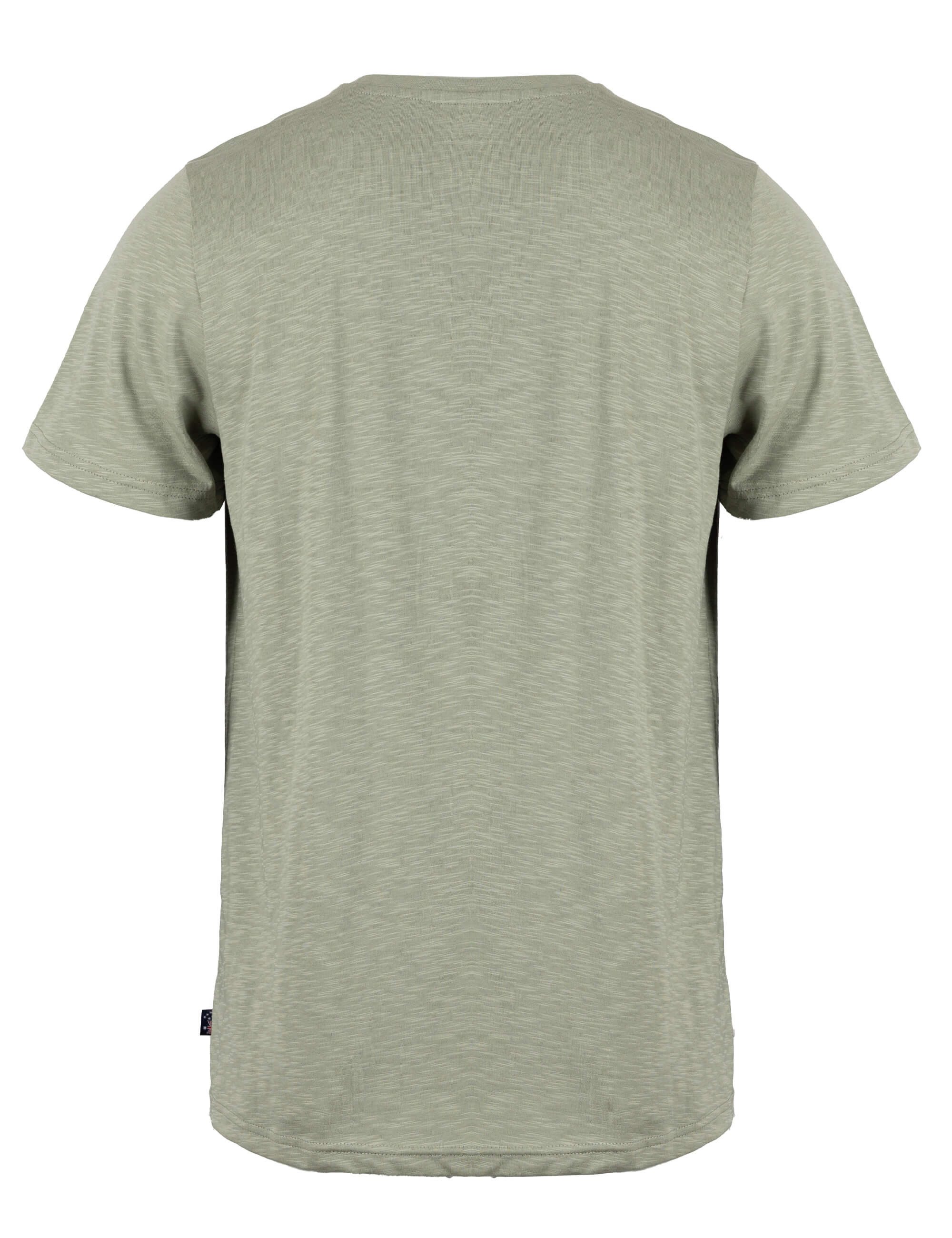 ROADSIGN australia T-Shirt Spirit Crest (1, 1-tlg., 1) mit Roadsign-Print, Baumwollshirt für Outfits mit sportlicher Note