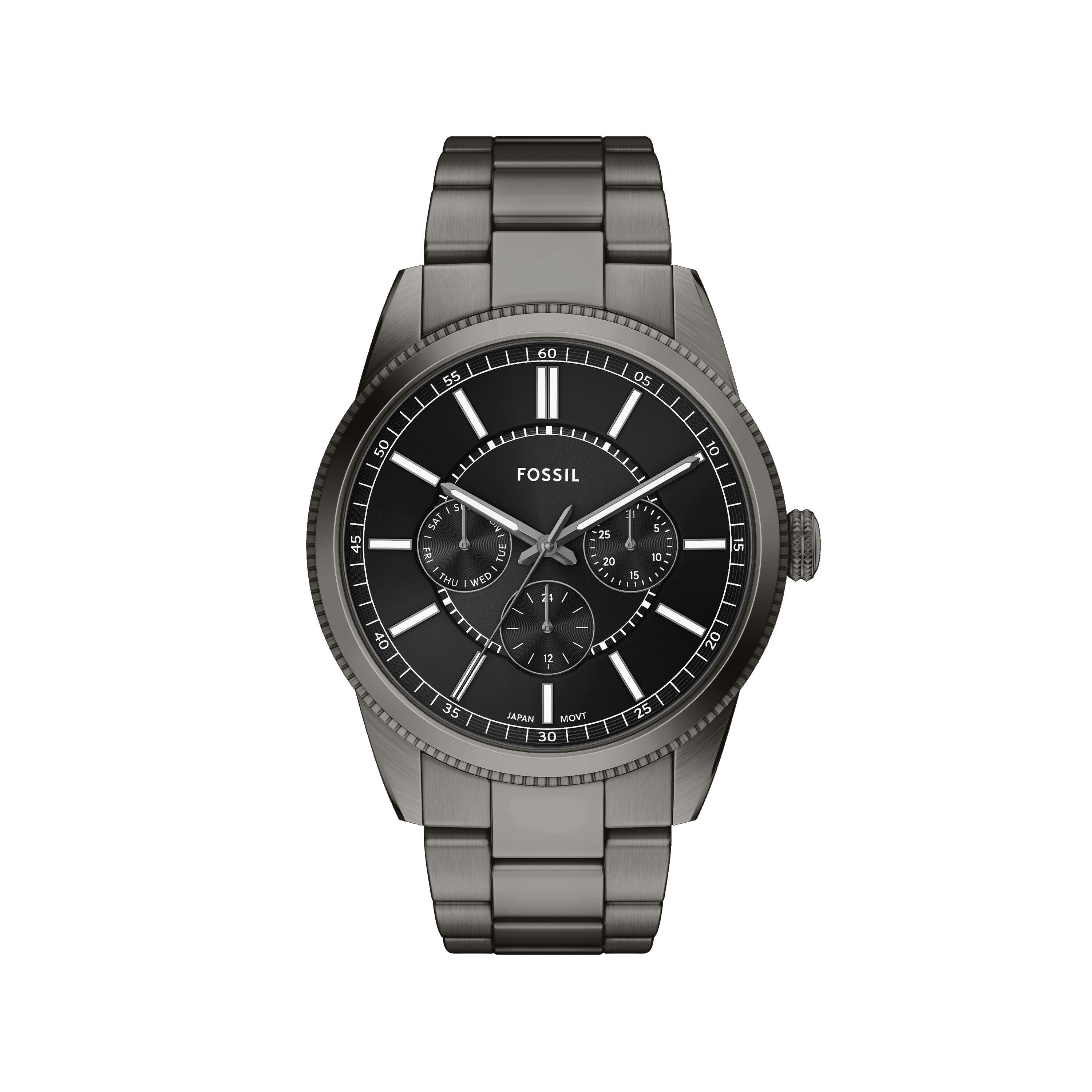 Fossil Quarzuhr PEARSON FS6136, Armbanduhr, Herrenuhr, günstig online kaufen