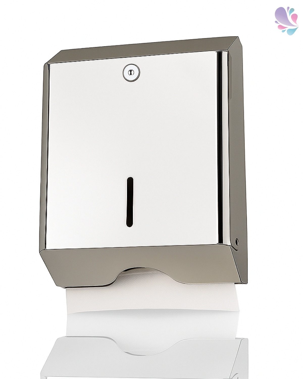 Blanc Hygienic Papiertuchspender