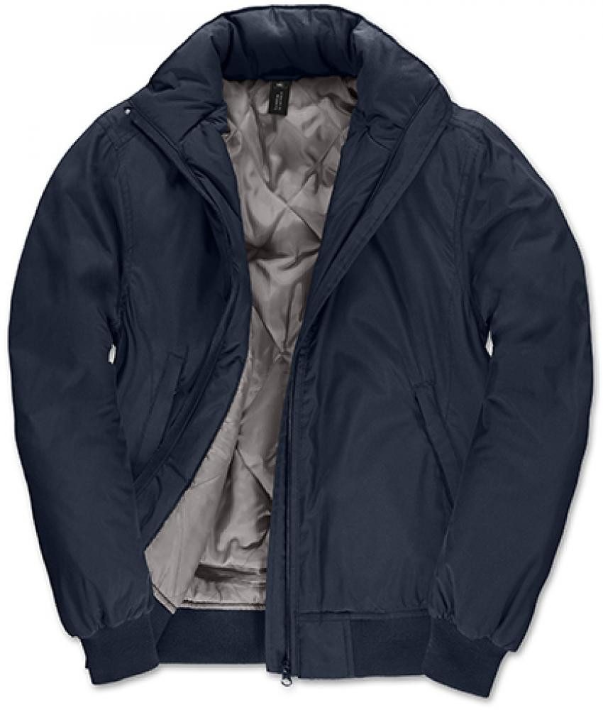 B&C Outdoorjacke Damen Blouson-Jacke Crew Bomber