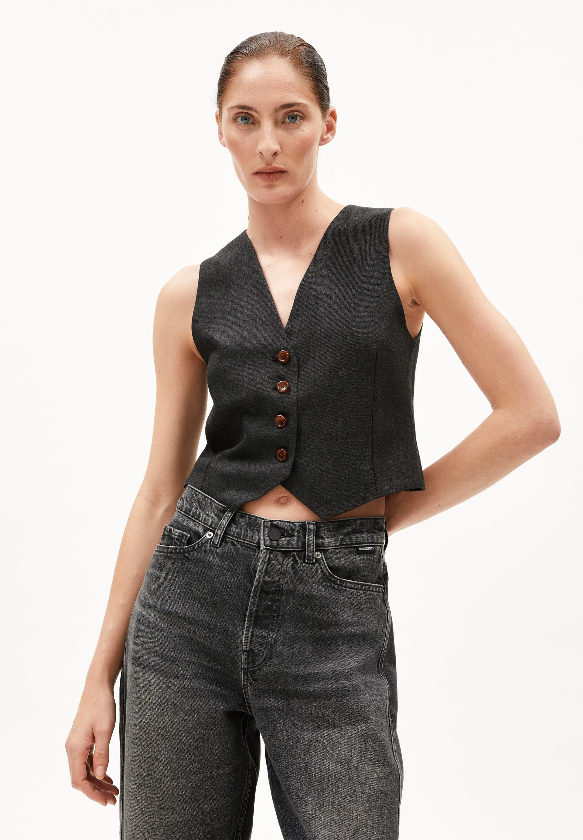 Armedangels Kurzweste