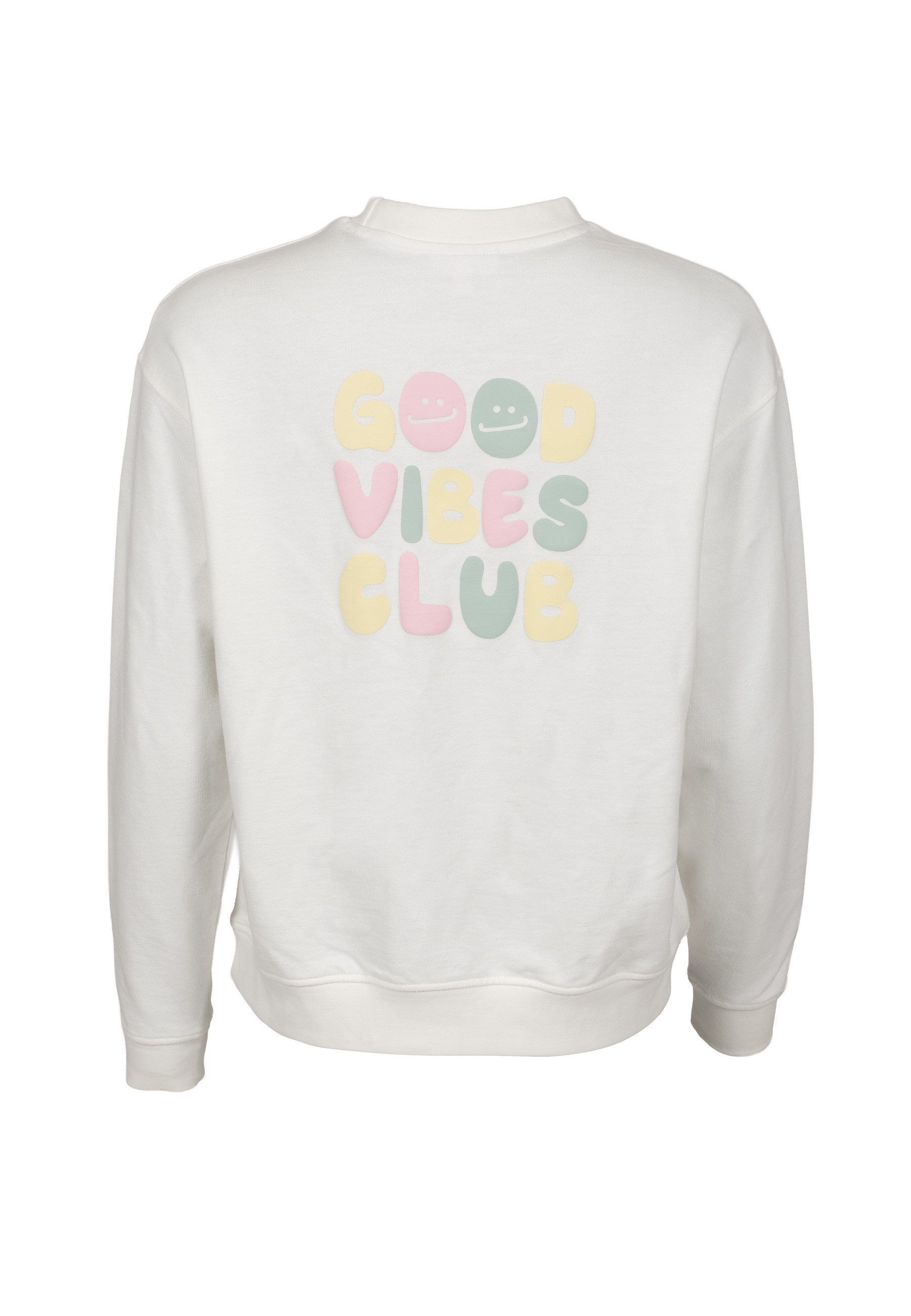 Kleinigkeit Sweater Kleinigkeit Big Vibes Sweater Girls