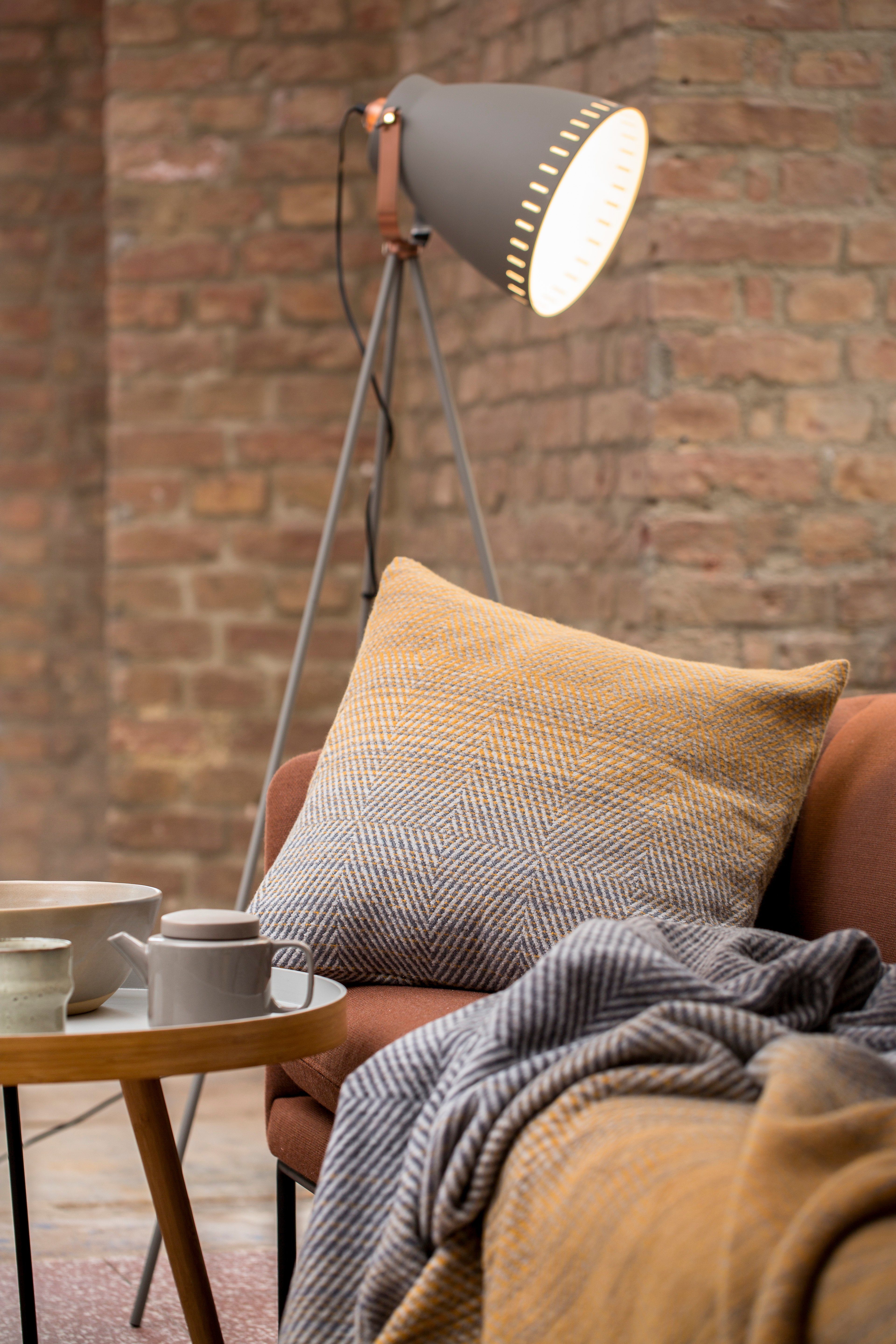 DAVID FUSSENEGGER Kissenhülle Nova 'Farbverlauf' 50 x 50 cm, (1 Stück) günstig online kaufen