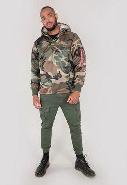 Alpha Industries Kurzjacke Hpo Anorak Camo