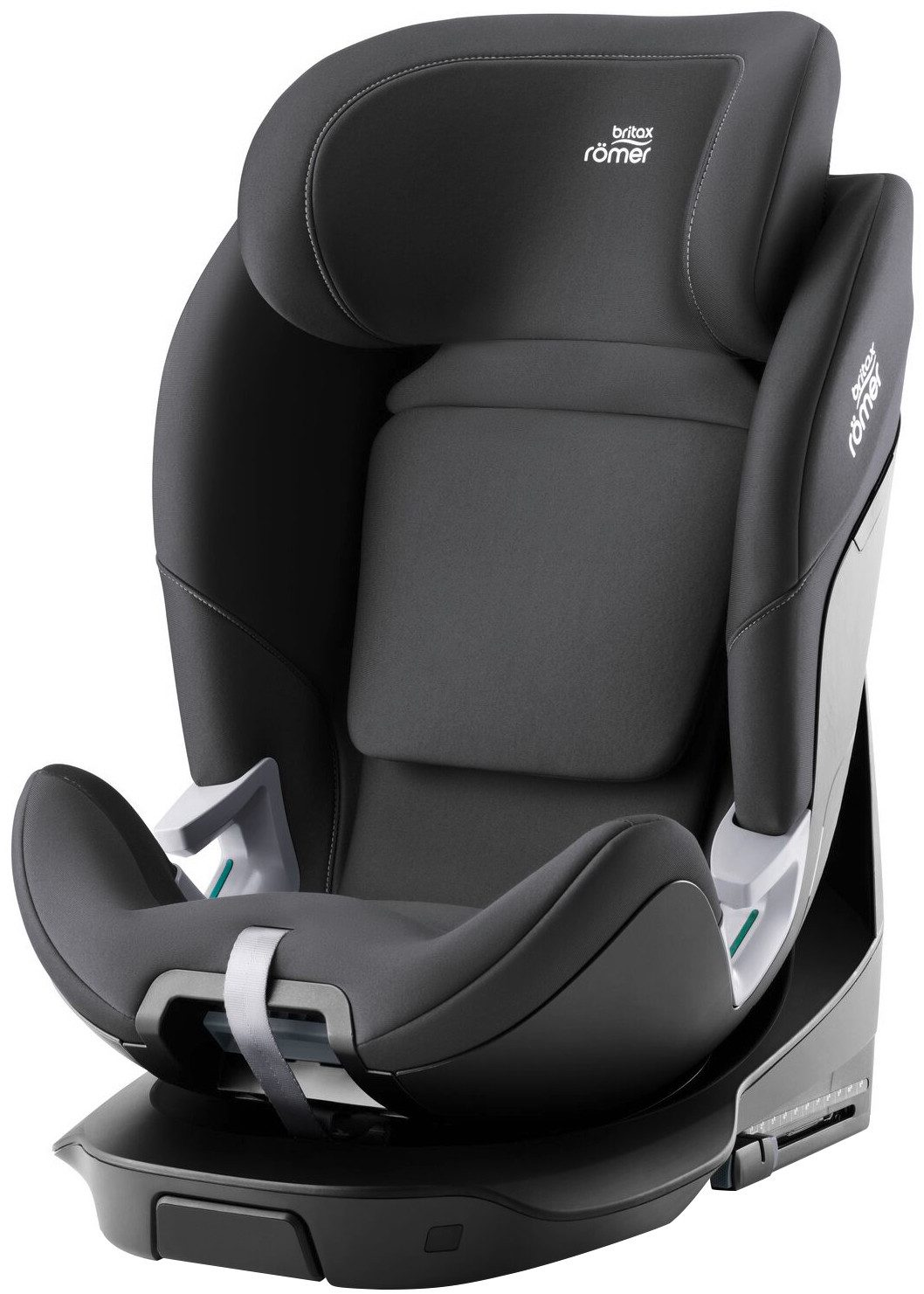BRITAX RÖMER Autokindersitz SWIVEL 2, ab: Geburt, bis: 7 Jahren, bis: 125 cm, mit 360°-Drehfunkion