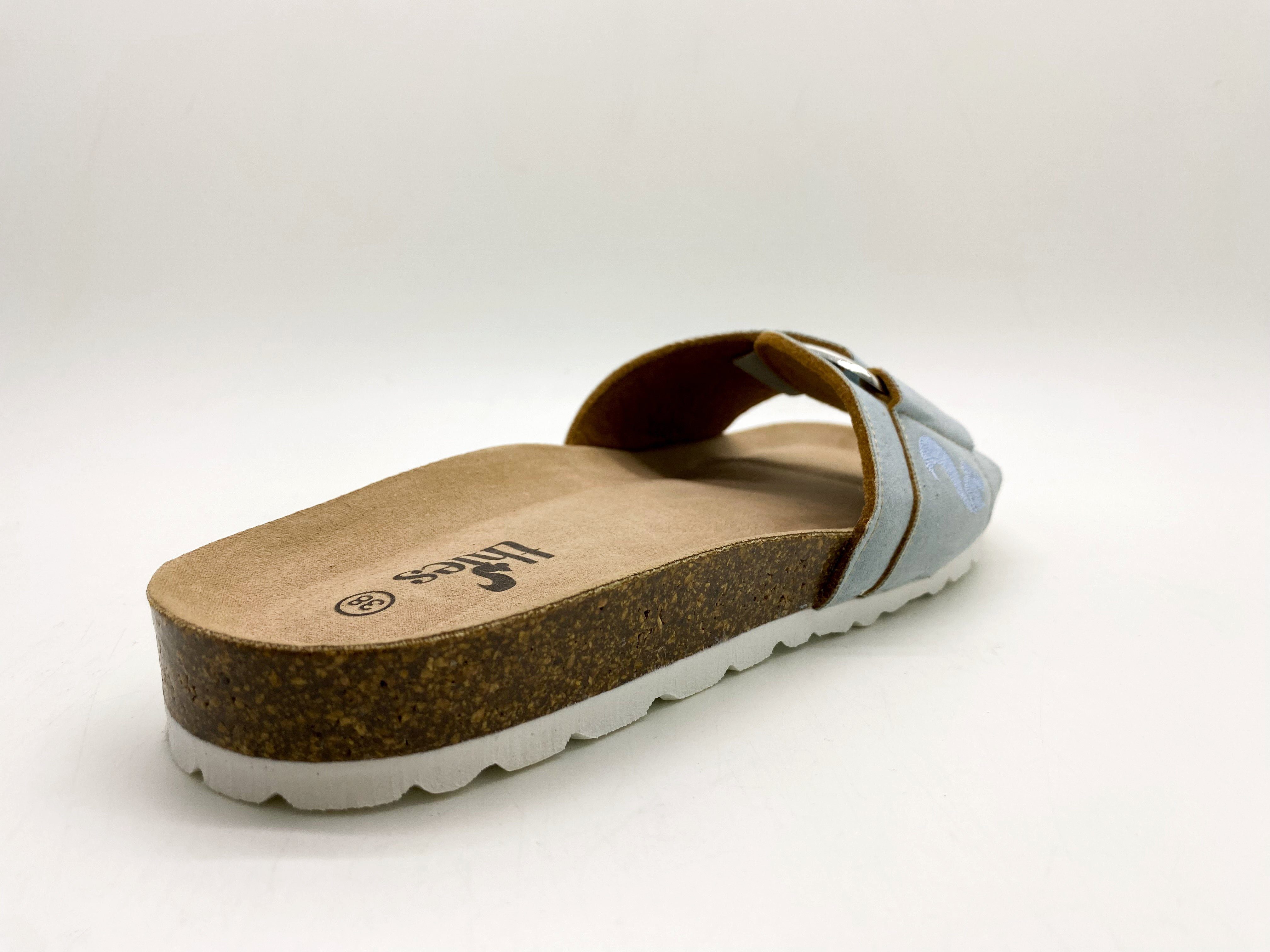 thies 1856 Eco Bio Hug Sandal Vegan Sandale
