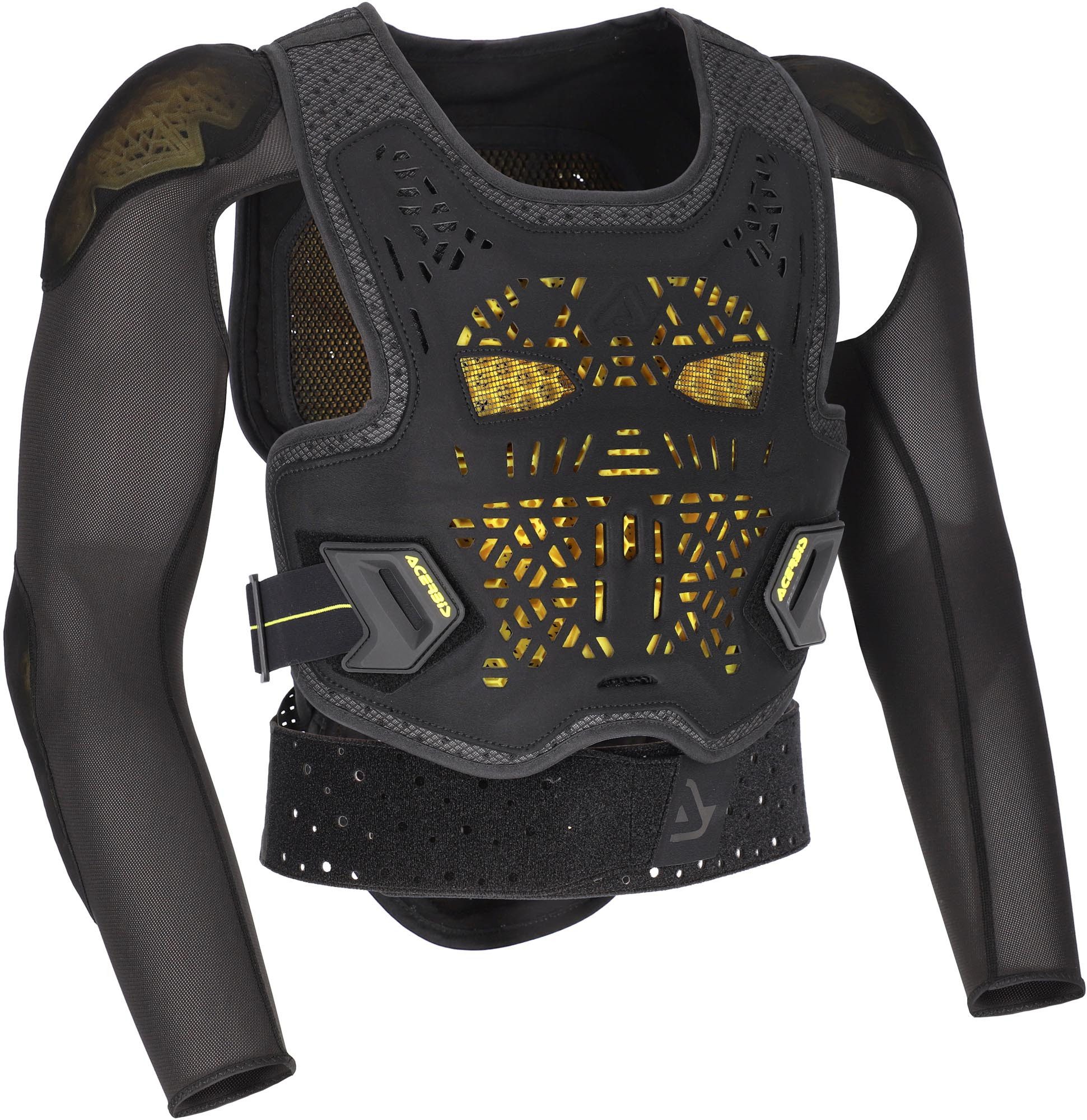 Acerbis Brustprotektor Plasma 2.0 Brustpanzer, Atmungsaktiv