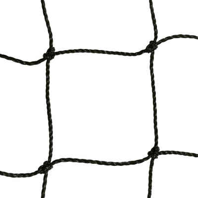 ALLEGRA Schutznetz Katzenschutznetz 3 x 3m schwarz, BxL: 3x3 m, (1-St)