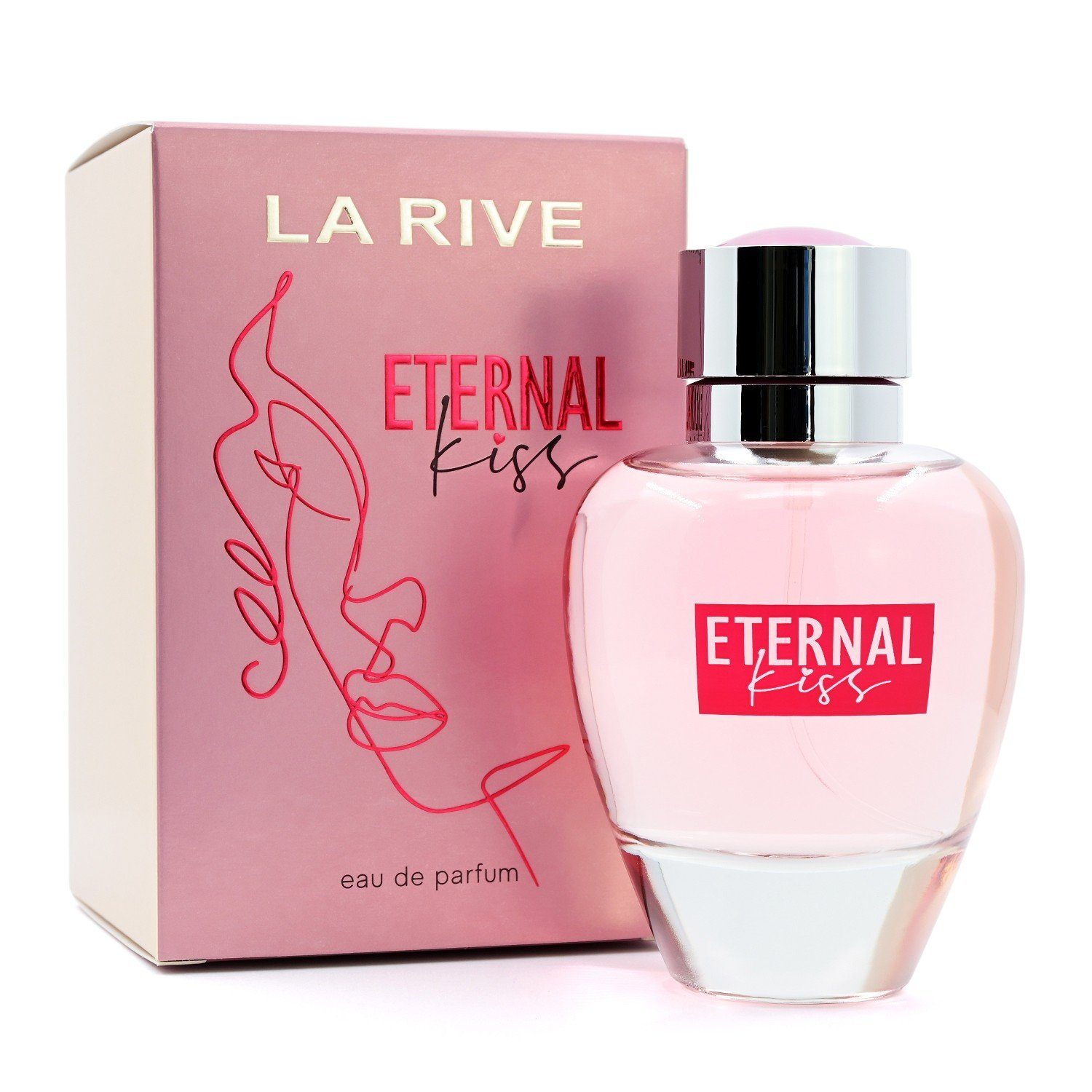 La Rive Eau de Parfum LA RIVE Eternal Kiss - Eau de Parfum - 90 ml