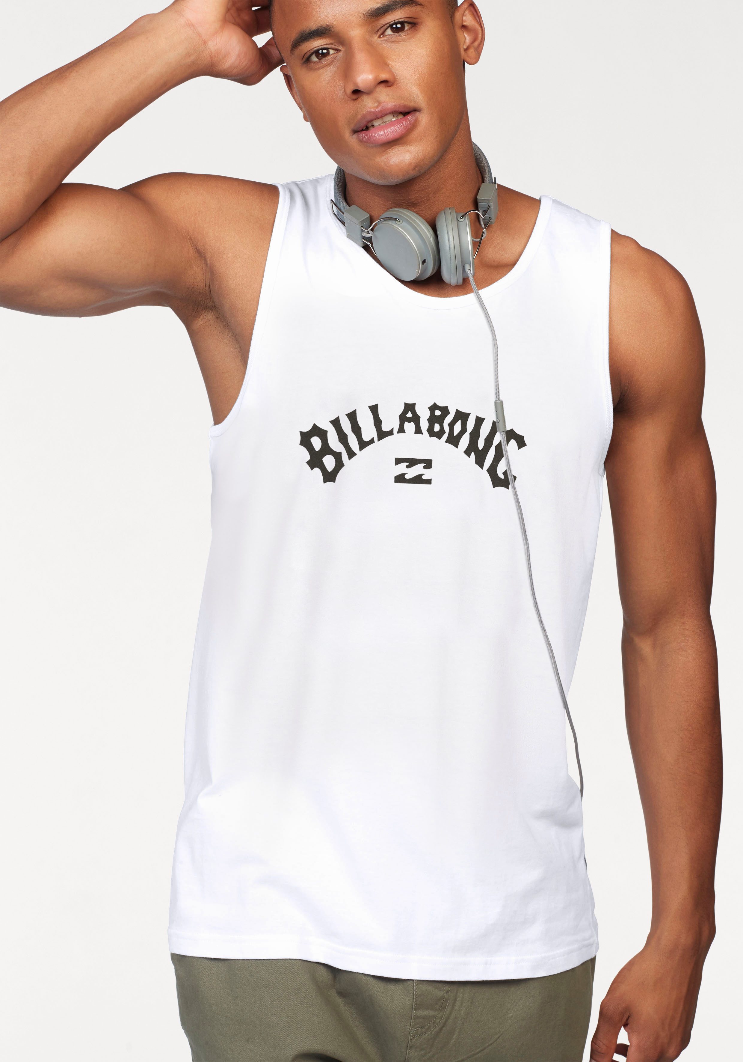 Billabong Tanktop ARCH WAVE (Packung, 2-tlg., 2er-Pack) günstig online kaufen