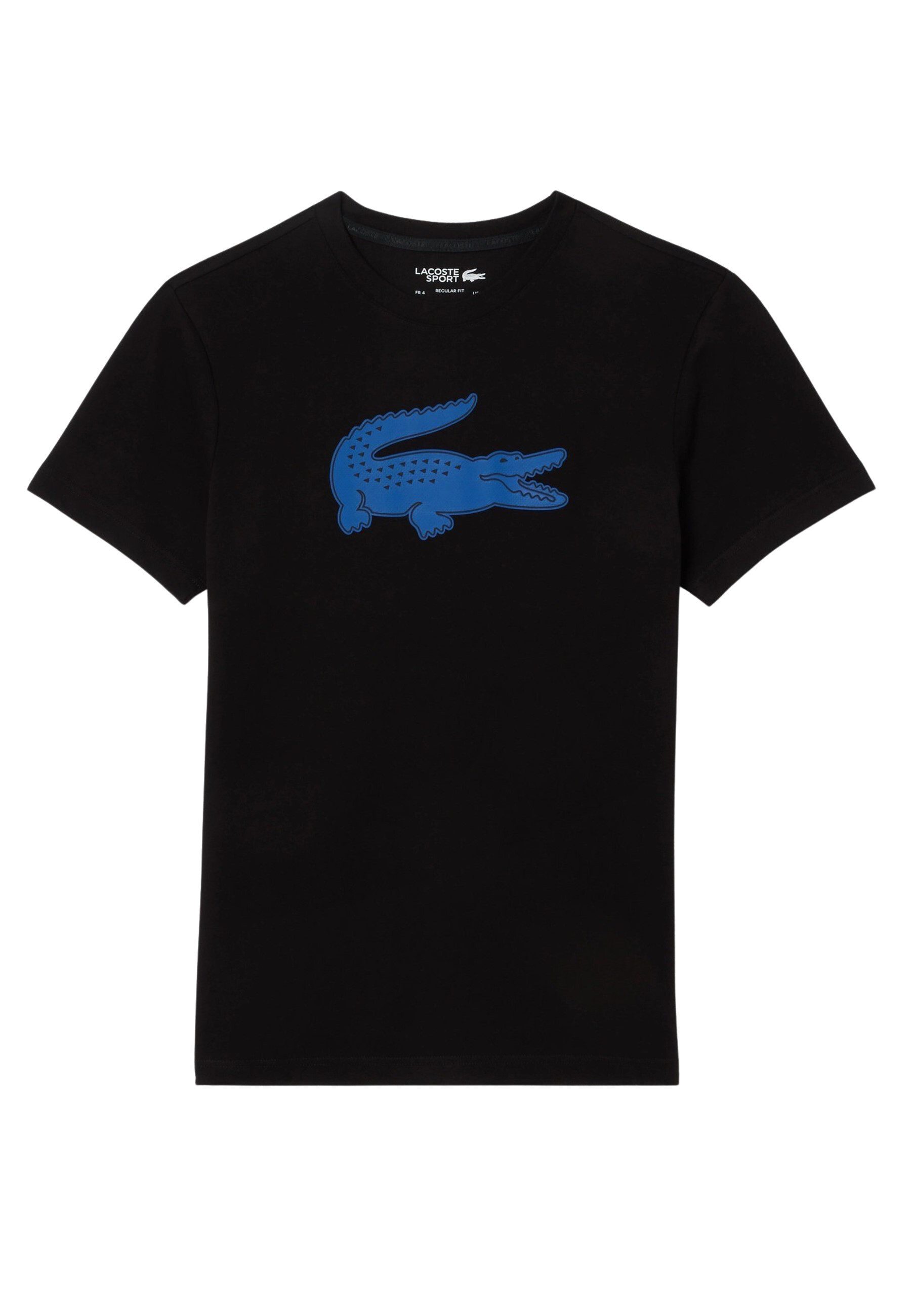 Lacoste T-Shirt T-Shirt Kurzarmshirt (1-tlg)