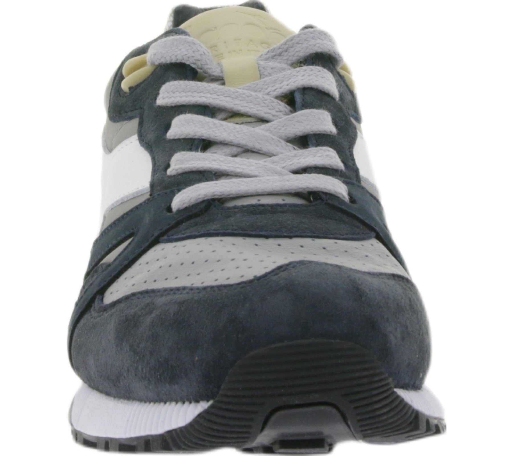 Turnschuhe N9000 in Heritage Diadora Low Blau/Grau Sneaker diadora Italy Sneaker Made Damen Top 201.177990.75067 Schuhe