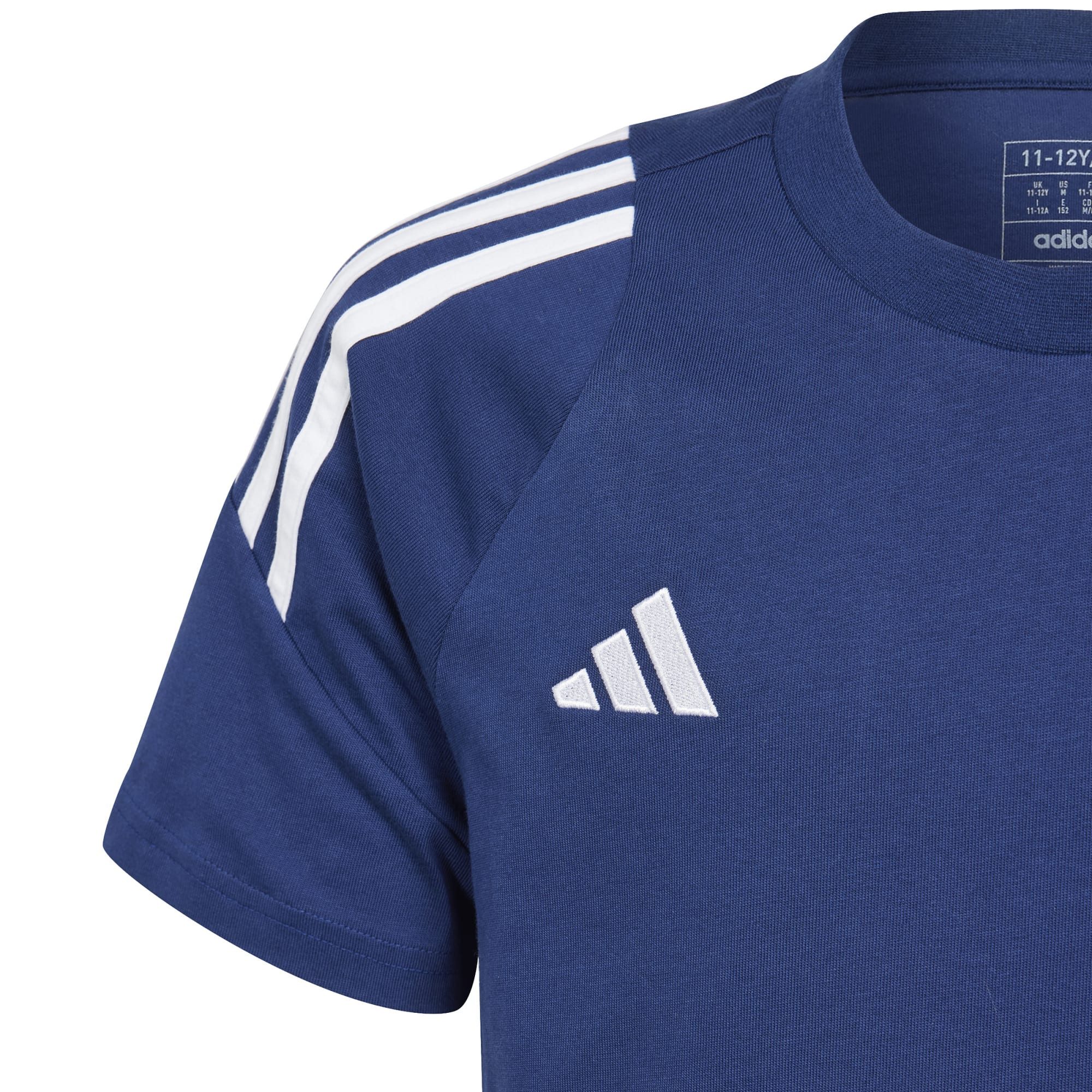 adidas Performance T-Shirt adidas Kinder T-Shirt Tiro 24 Sweat Tee Y