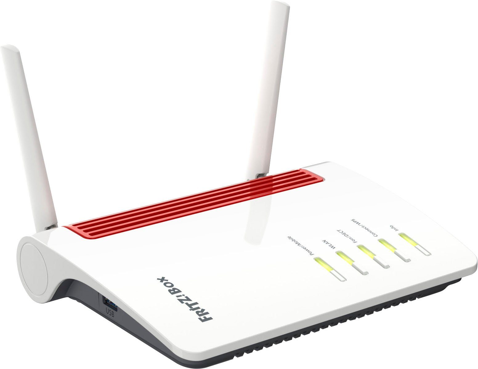 AVM AVM FRITZ!Box 6850 5G WLAN-Router