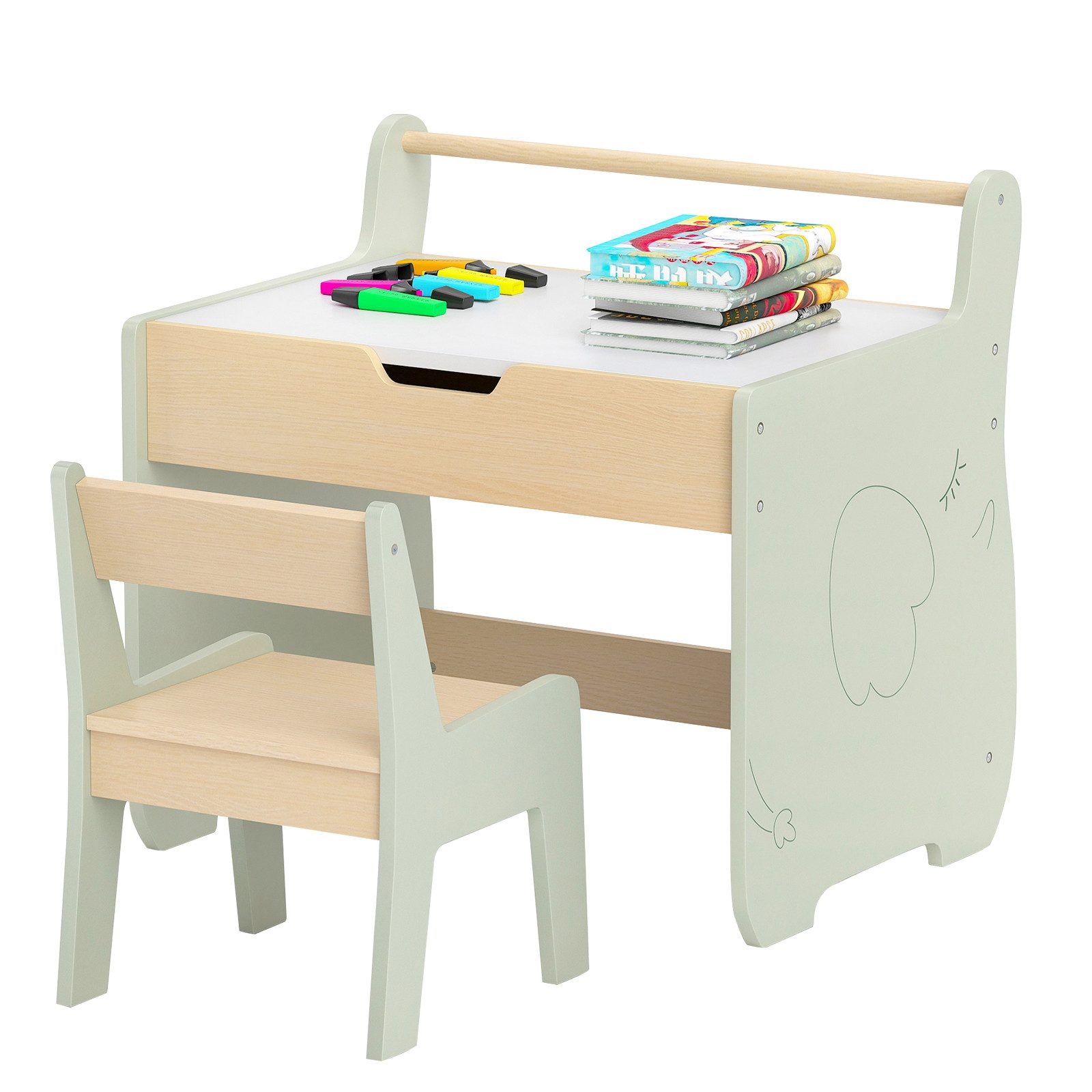 Kindersitzgruppe