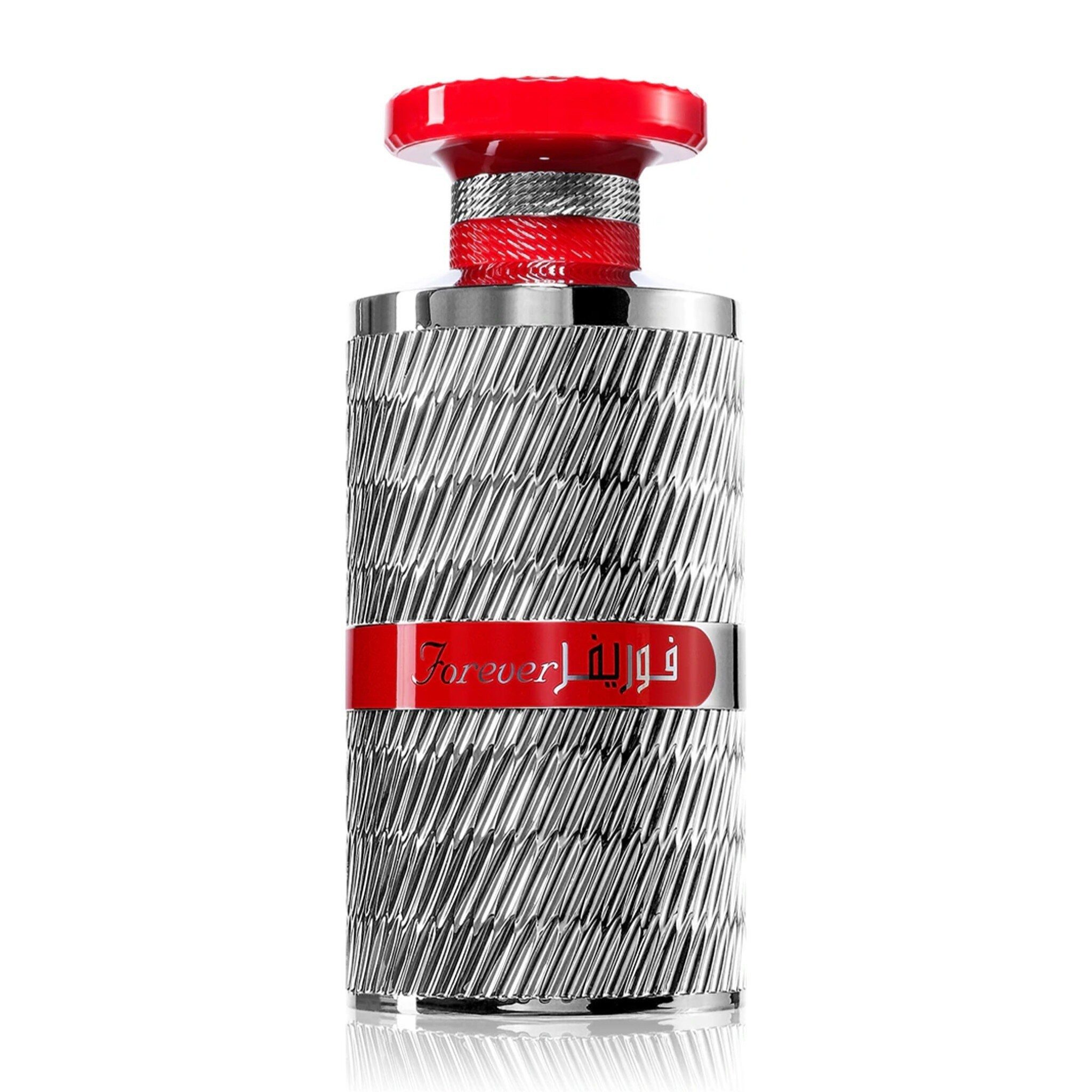 Ard Al Zaafaran Eau de Parfum Ard Al Zaafaran, Forever Silver, Eau de Parfum