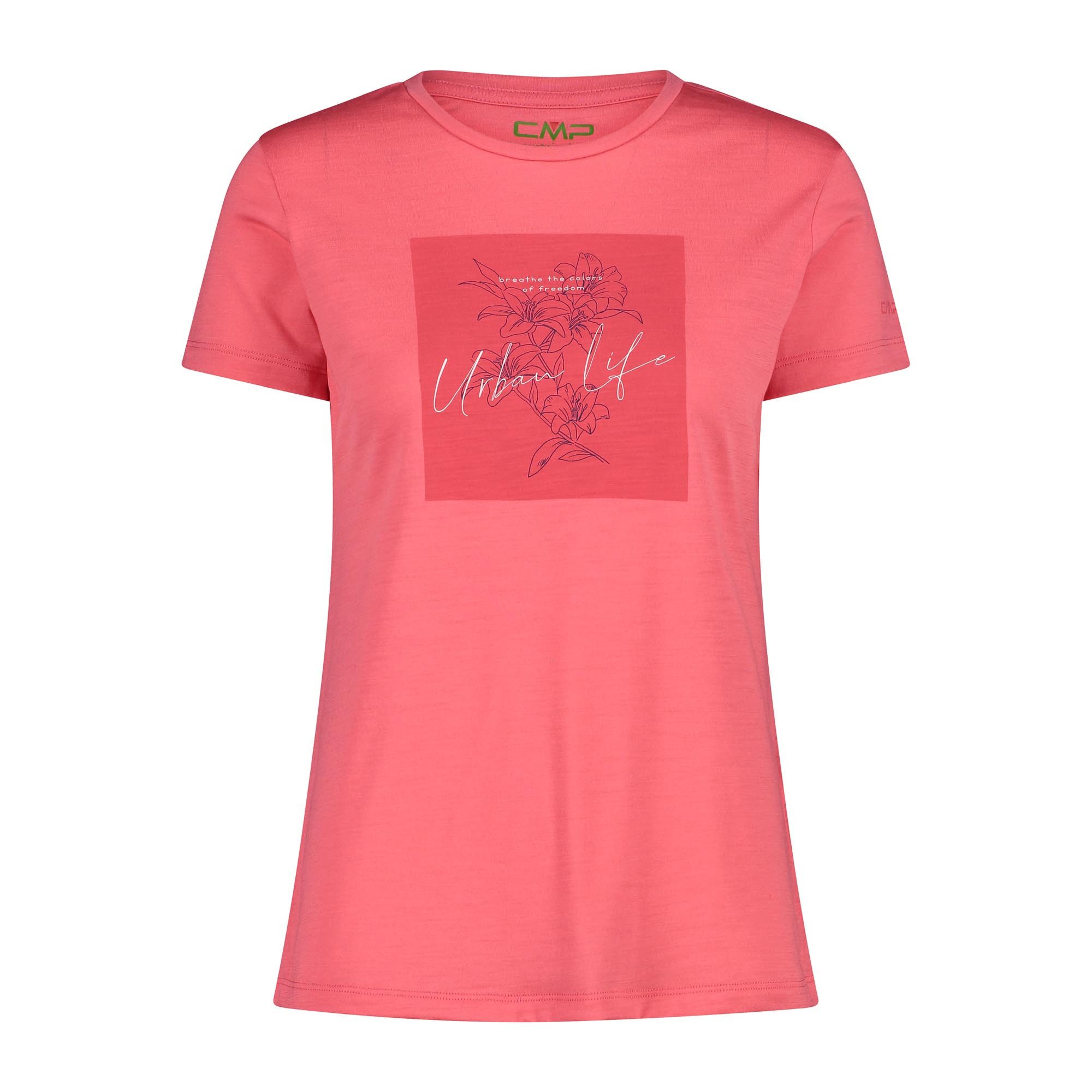 CMP T-Shirt CMP Damen T-Shirt Woman günstig online kaufen