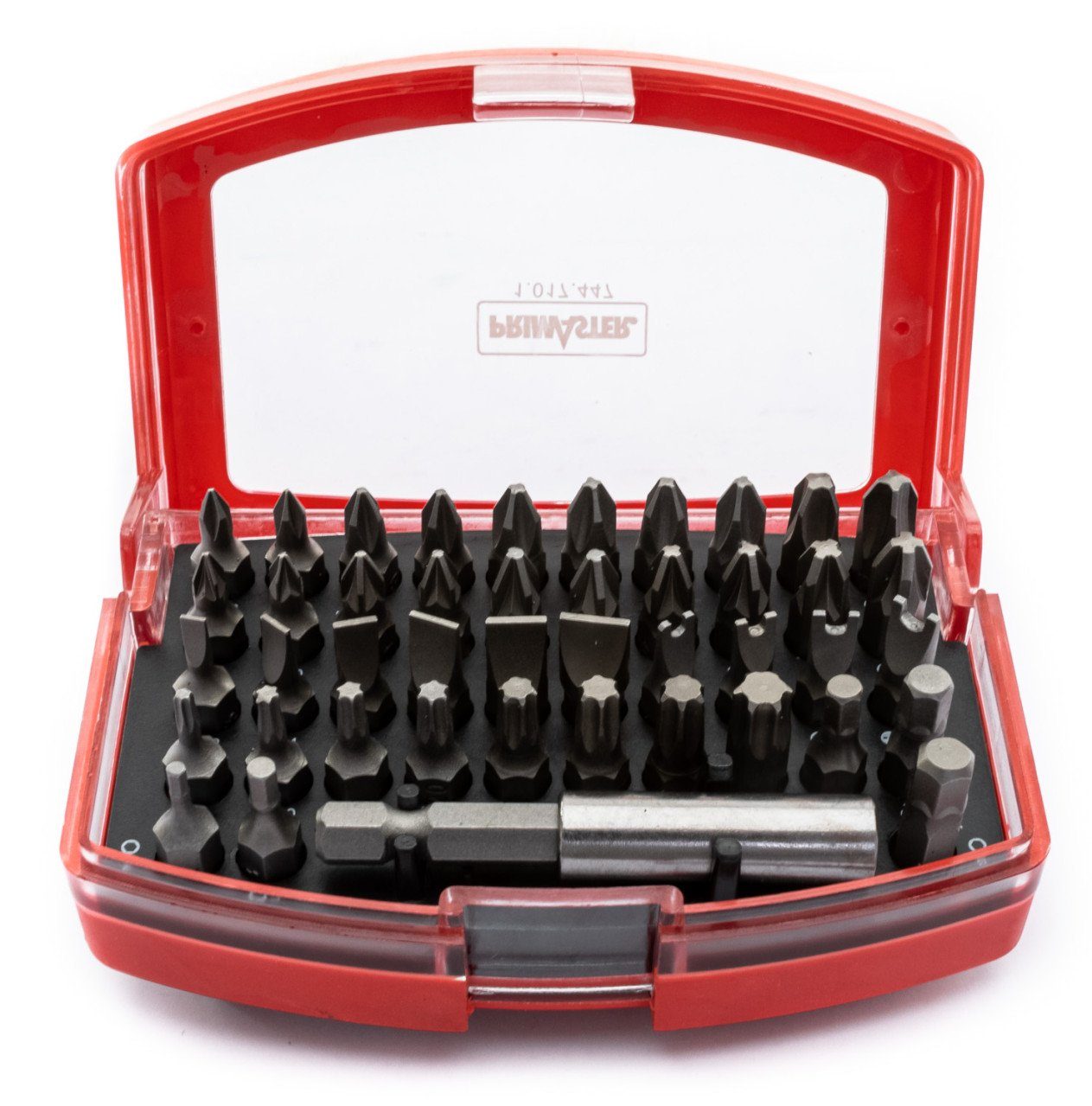 Trend Line Bit-Set TrendLine Bit-Set mit Bithalter 44-teilig
