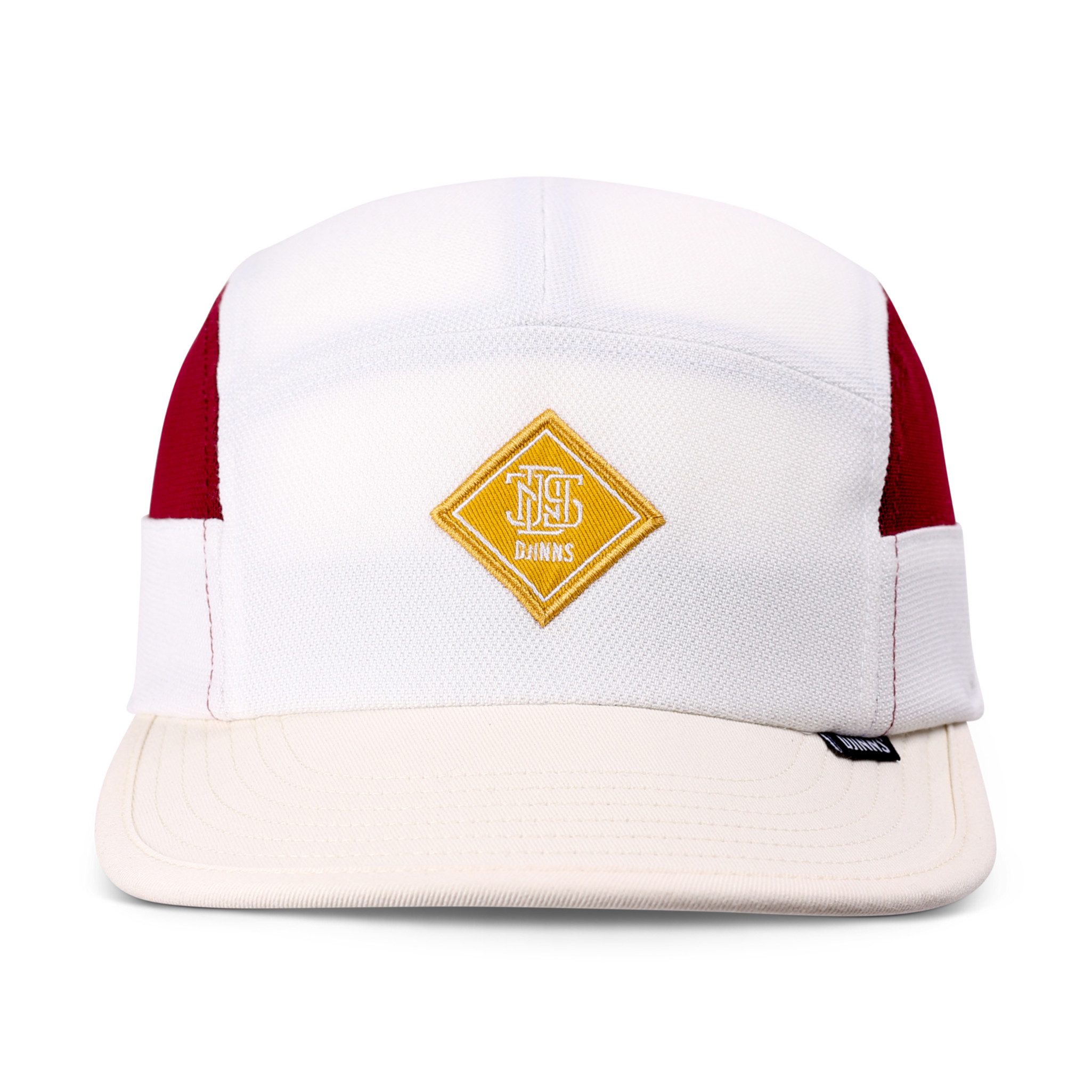 Djinns Flat Cap Djinns 5 Panel Soft Flatcap FineFine Mesh (Basecap, 5 Panel, Basecap, Flatcap)