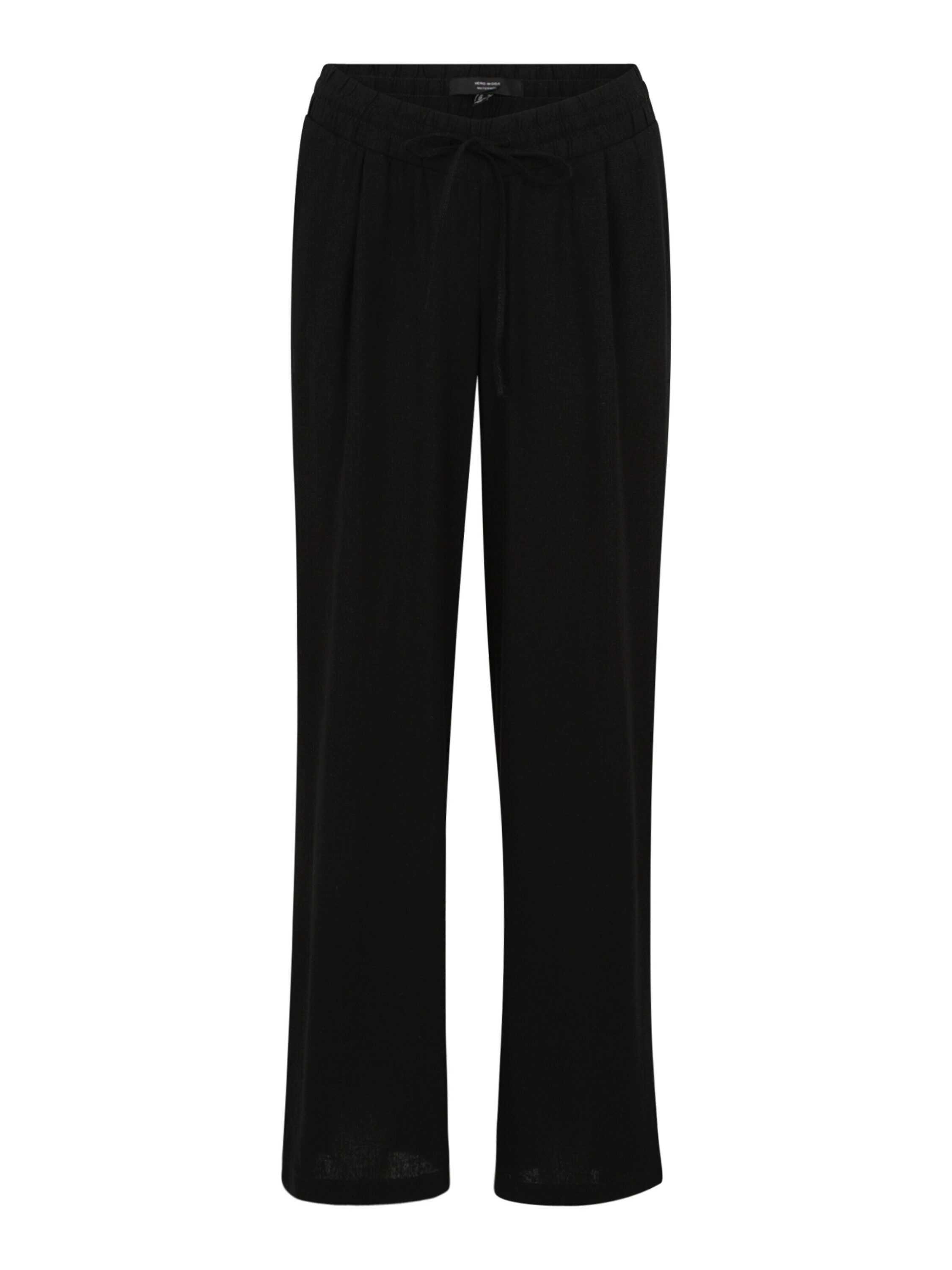 Vero Moda Maternity Bundfaltenhose VMMJesmilo (1-tlg) Drapiert/gerafft