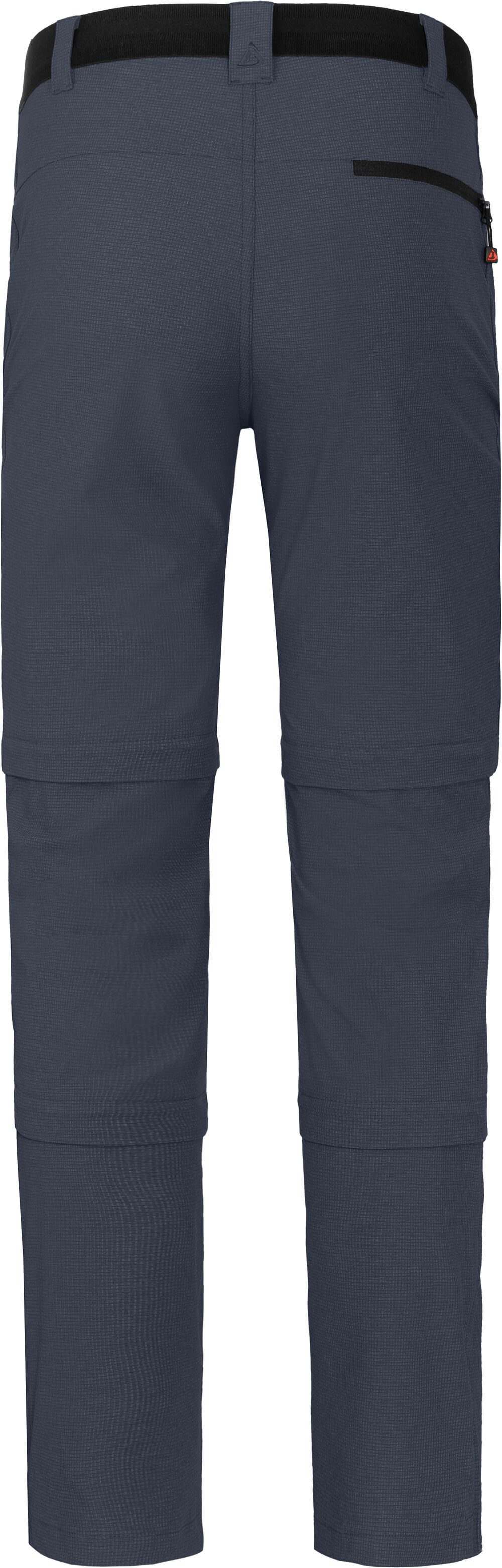 Bergson Outdoorhose LEBIKO Doppel Zipp-Off mit günstig online kaufen