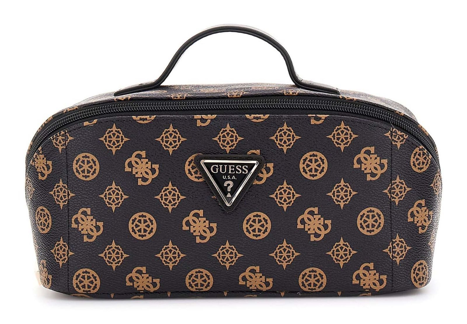 Guess Kulturbeutel Cosmetic Travel Bag günstig online kaufen
