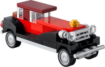 LEGO® Konstruktions-Spielset Creator Oldtimer 30644, (59 St)