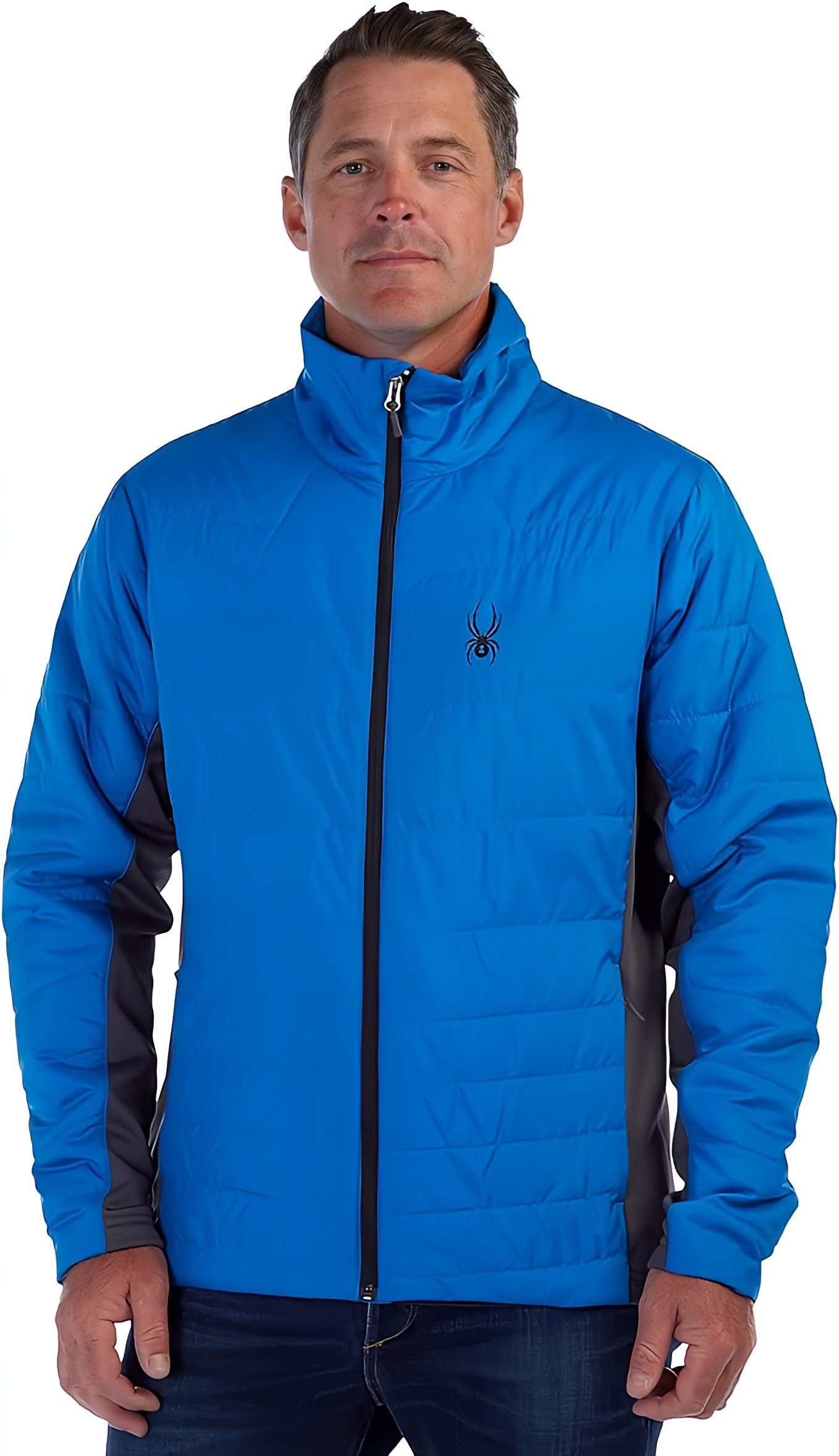 Spyder Winterjacke M Peak Insulator Jacke für Herren