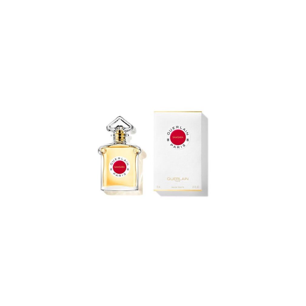 GUERLAIN Eau de Toilette Herrenparfüm Samsara EDT