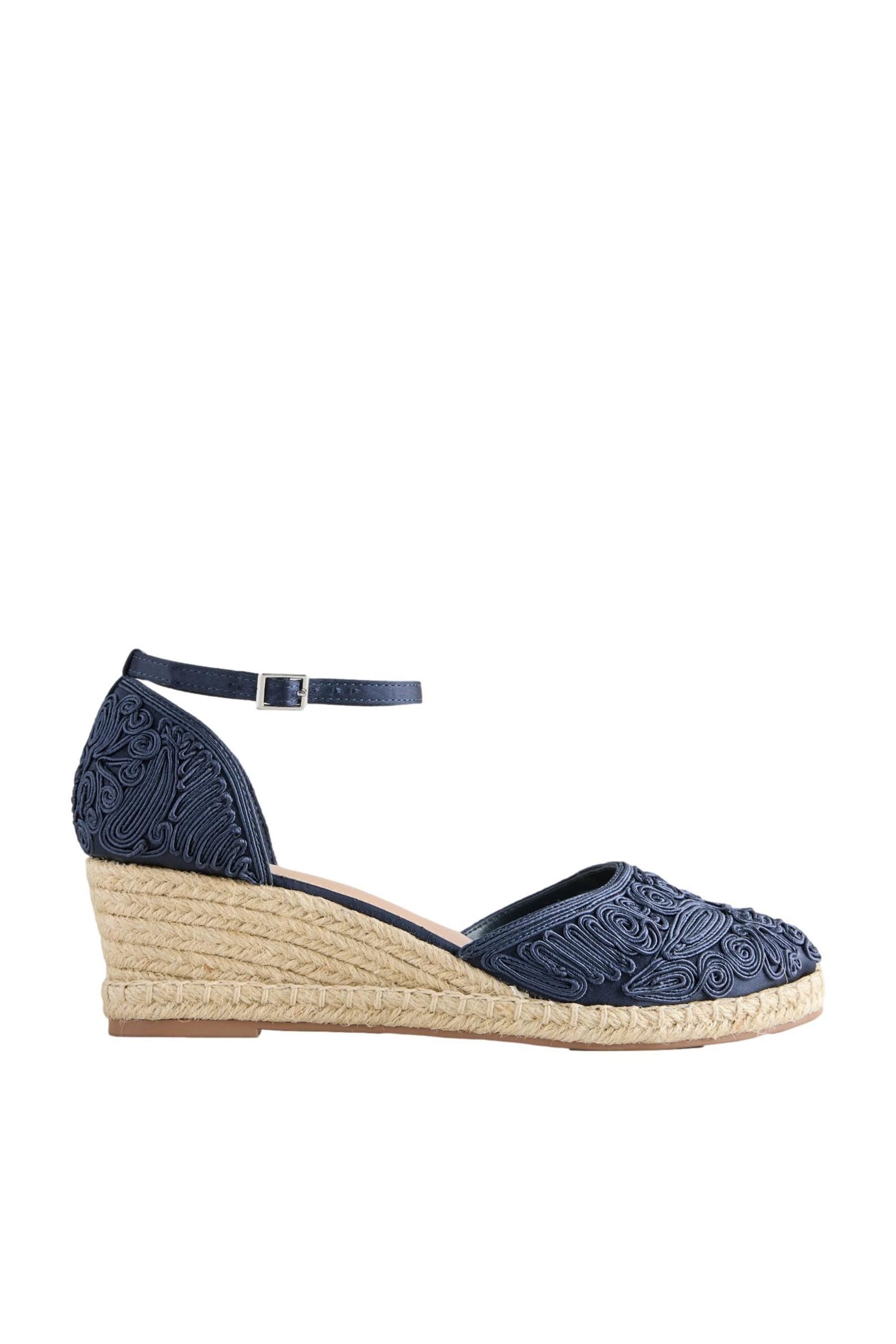 Forever Comfort® Keilabsatzschuhe Keilsandalette