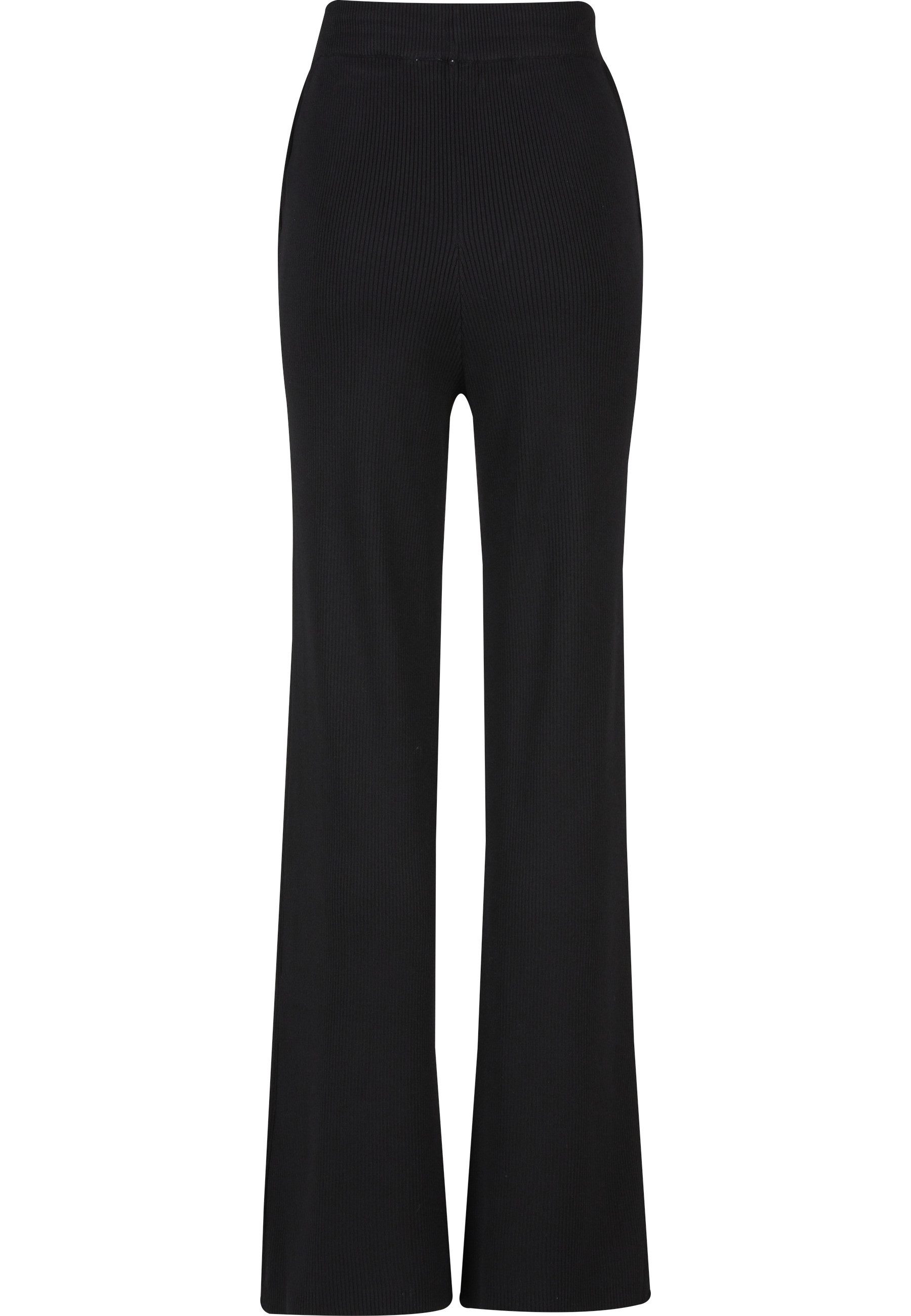 Karl Kani Jogginghose Karl Kani Karl Kani Small Signature Knit Wide Leg Pants (1-tlg)