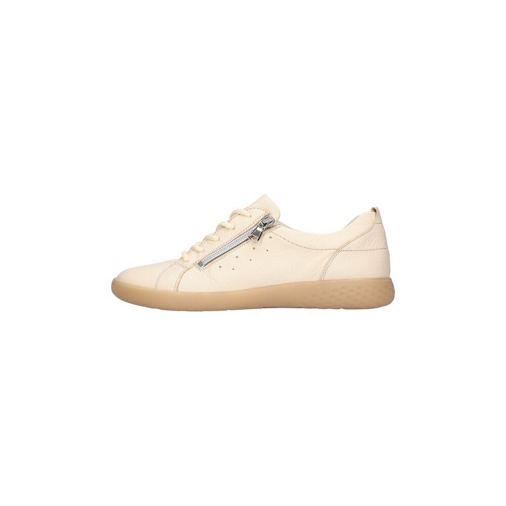 Waldläufer Waldläufer - Cloé - Beige Schnürschuh