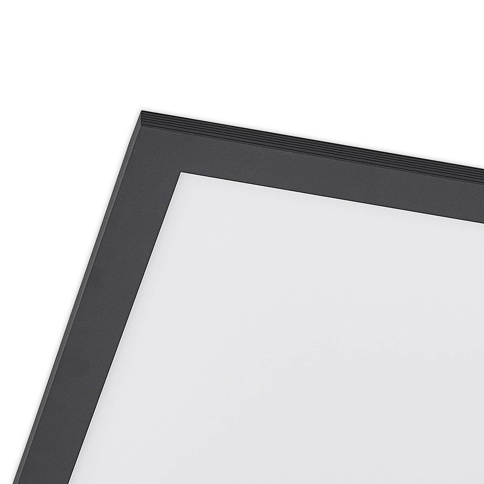 Lindby LED Panel Nelios, LED 25 W gesamt, universalweiß