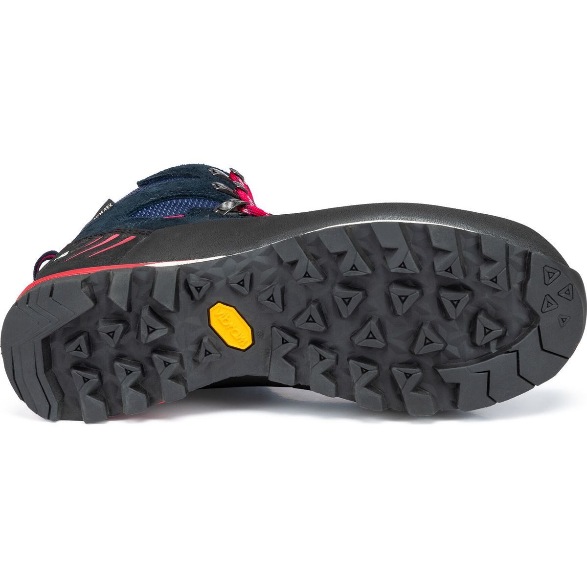 Hanwag Makra Pro Bunion Lady GTX Outdoorschuh Leichter und stabiler Allrounder für Bergsportlerinnen mit Hallux