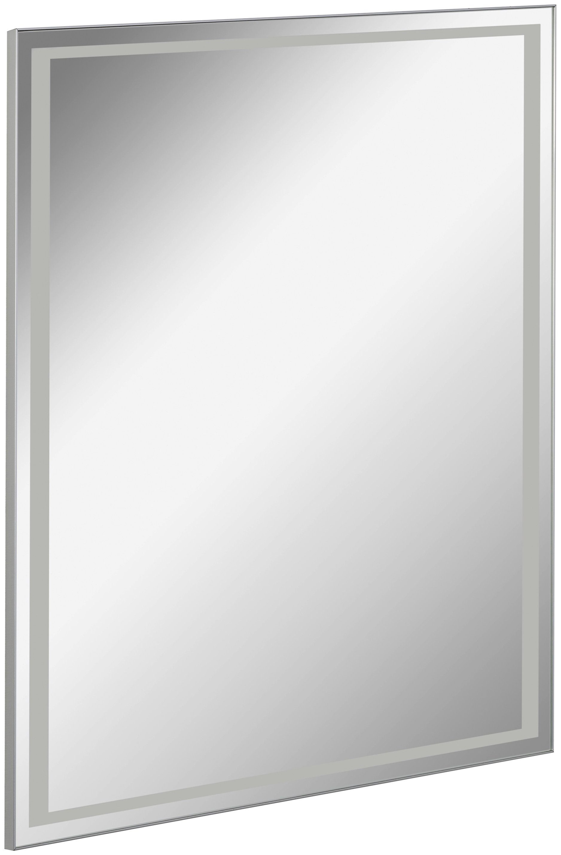FACKELMANN Badspiegel Framelight 60 (1-St), LED