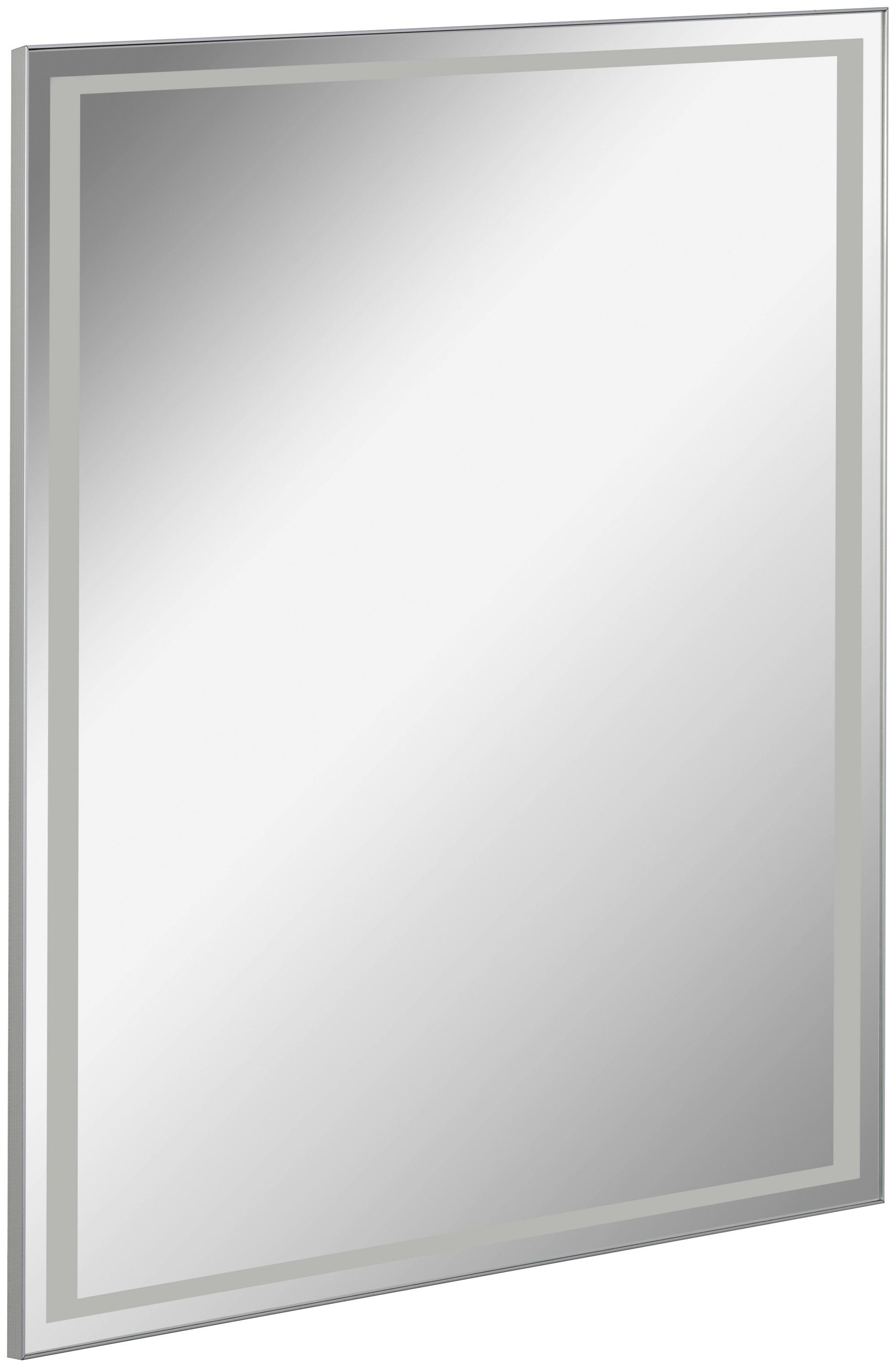 FACKELMANN Badspiegel Framelight 60, LED