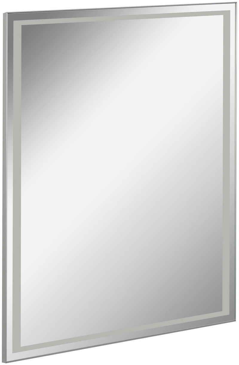 FACKELMANN Badspiegel »Framelight 60« (1-St), LED