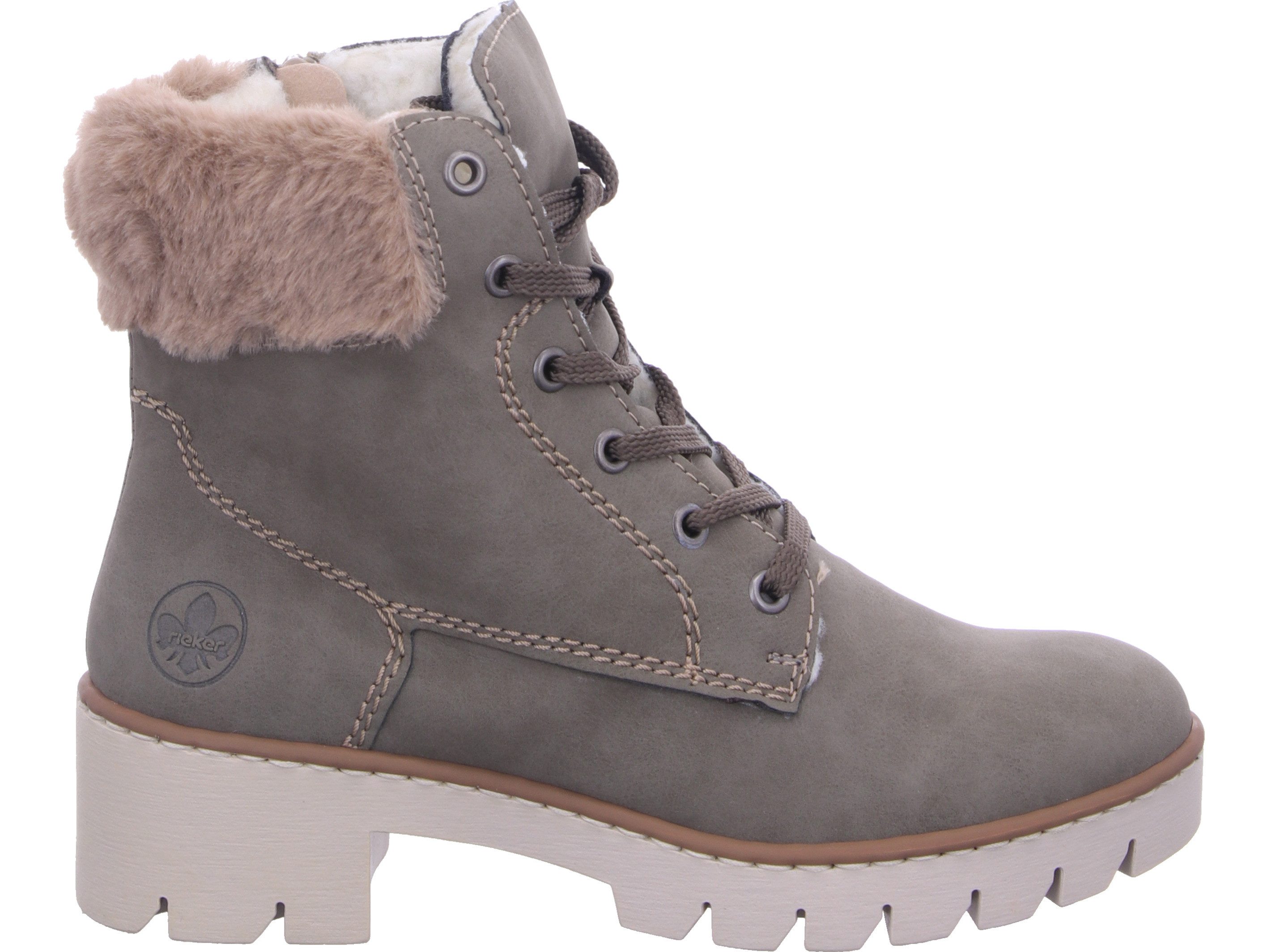Rieker Schnürstiefelette