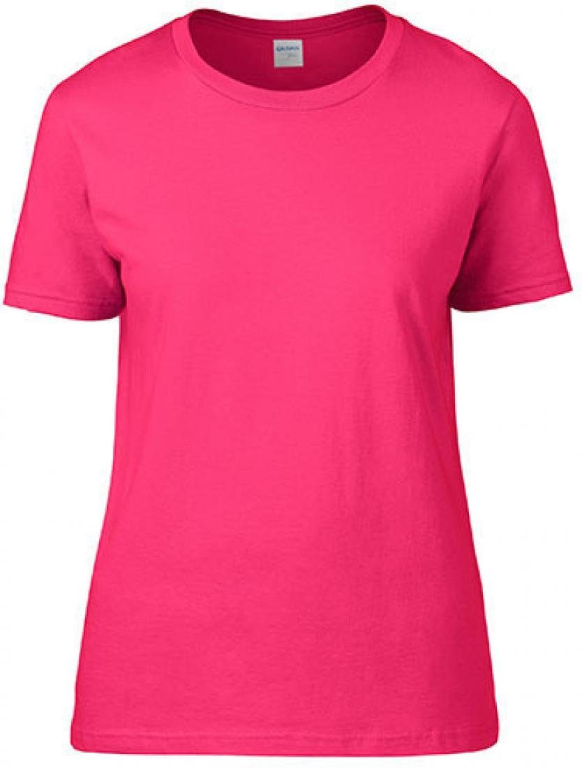 Gildan Rundhalsshirt Premium Cotton Damen T-Shirt